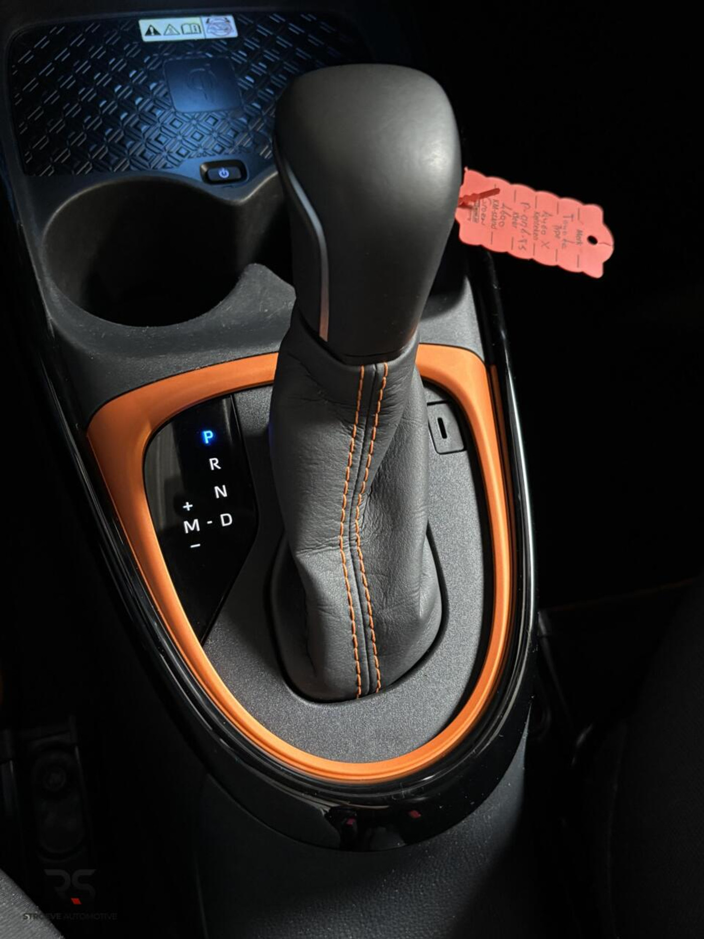 Foto van Toyota Toyota Aygo X