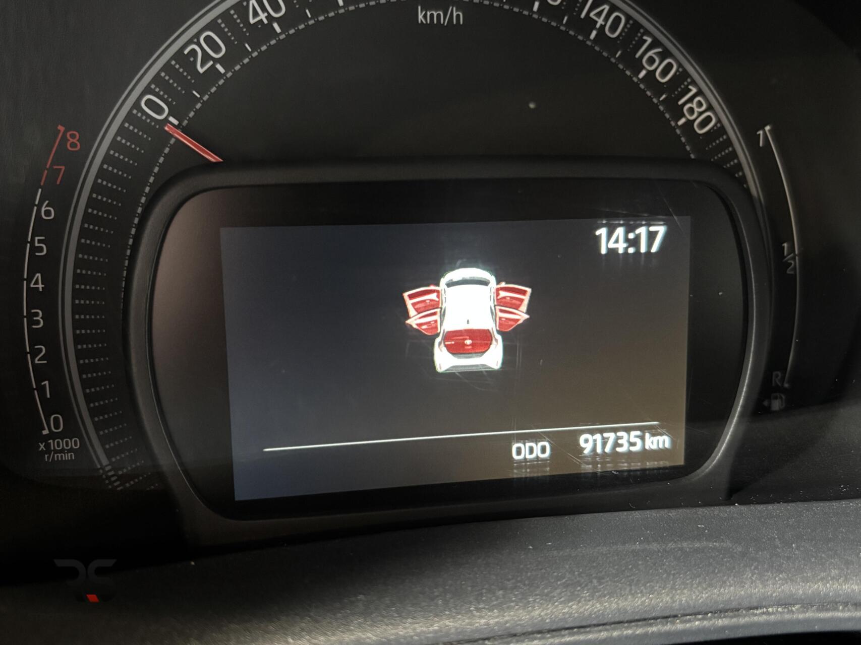Foto van Toyota Toyota Aygo X