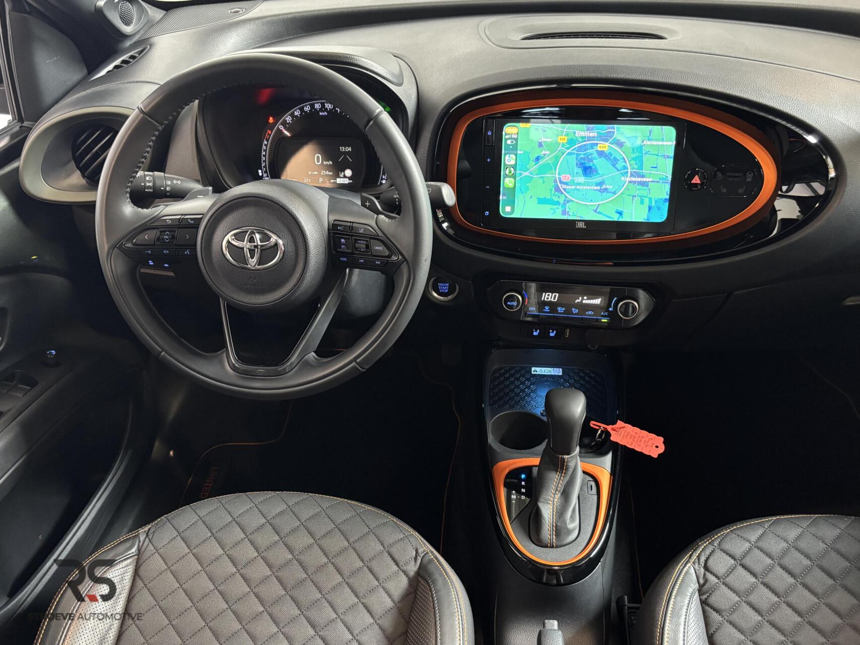 Foto van Toyota Toyota Aygo X