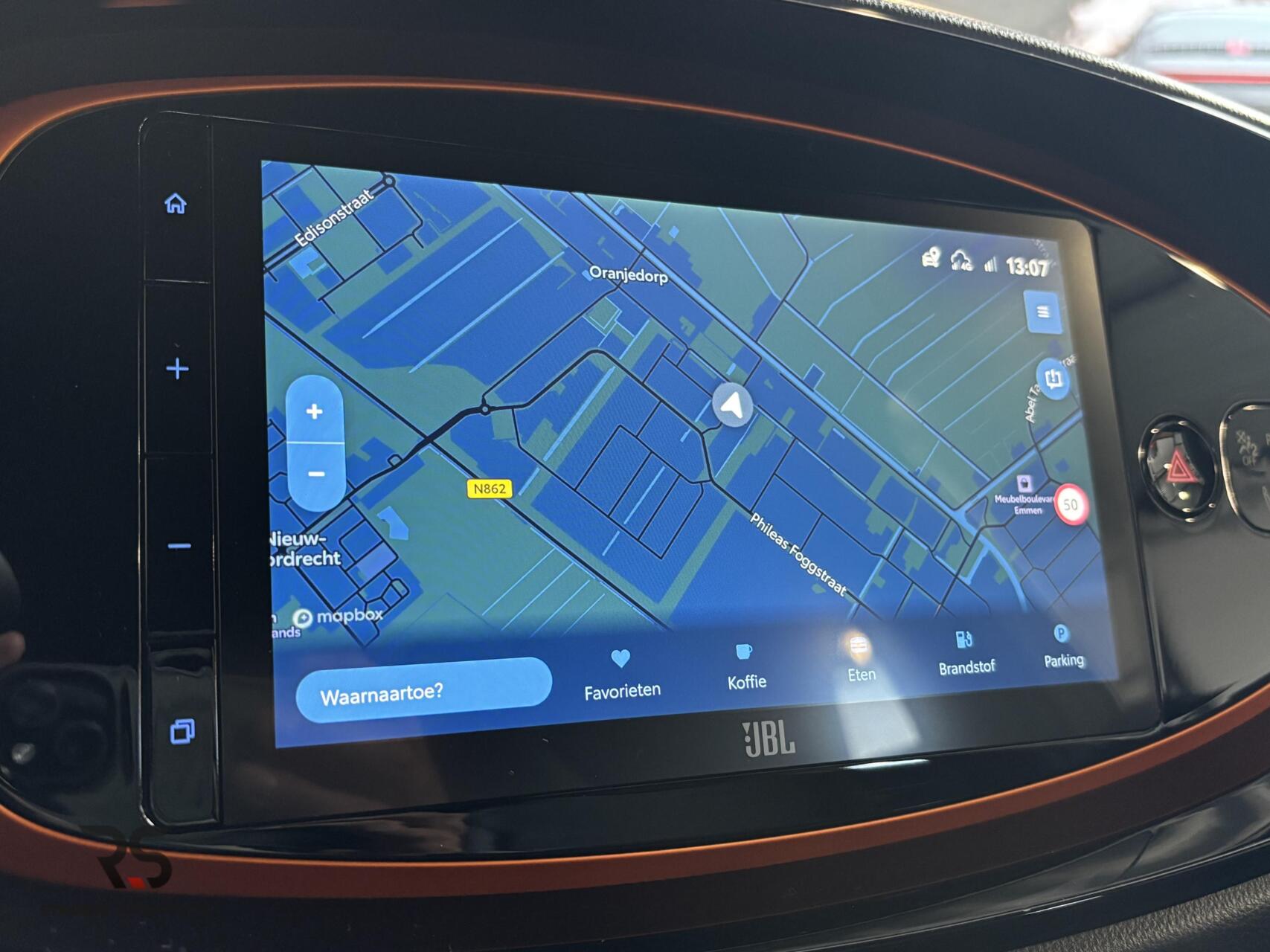 Foto van Toyota Toyota Aygo X