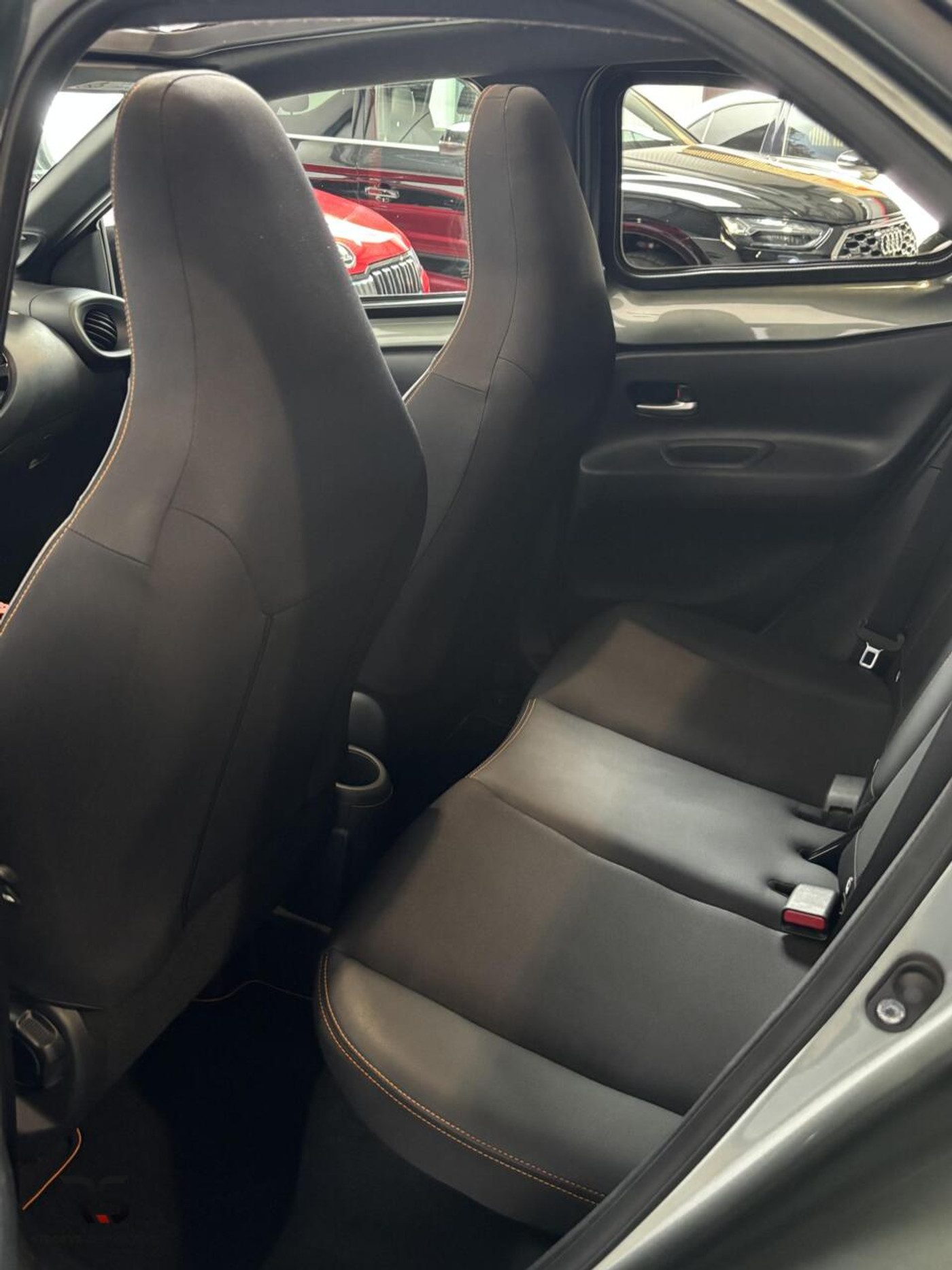 Foto van Toyota Toyota Aygo X