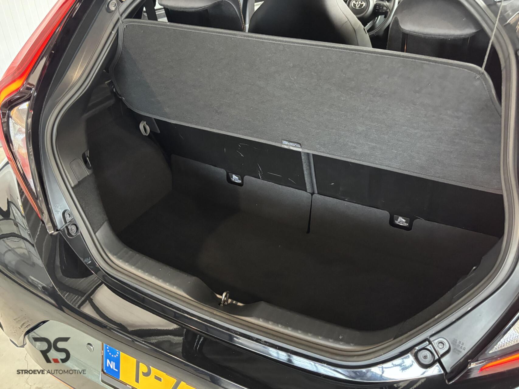 Foto van Toyota Toyota Aygo X