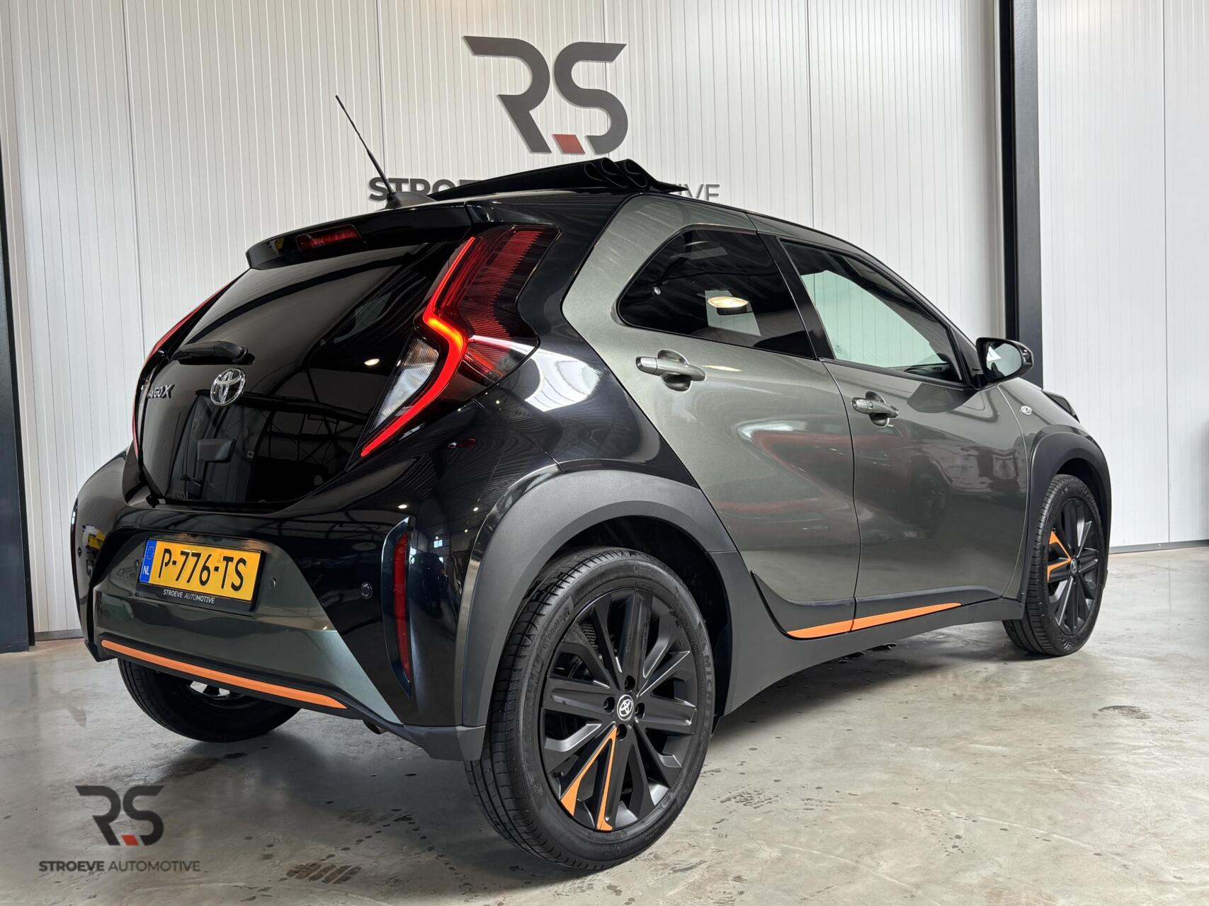 Foto van Toyota Toyota Aygo X