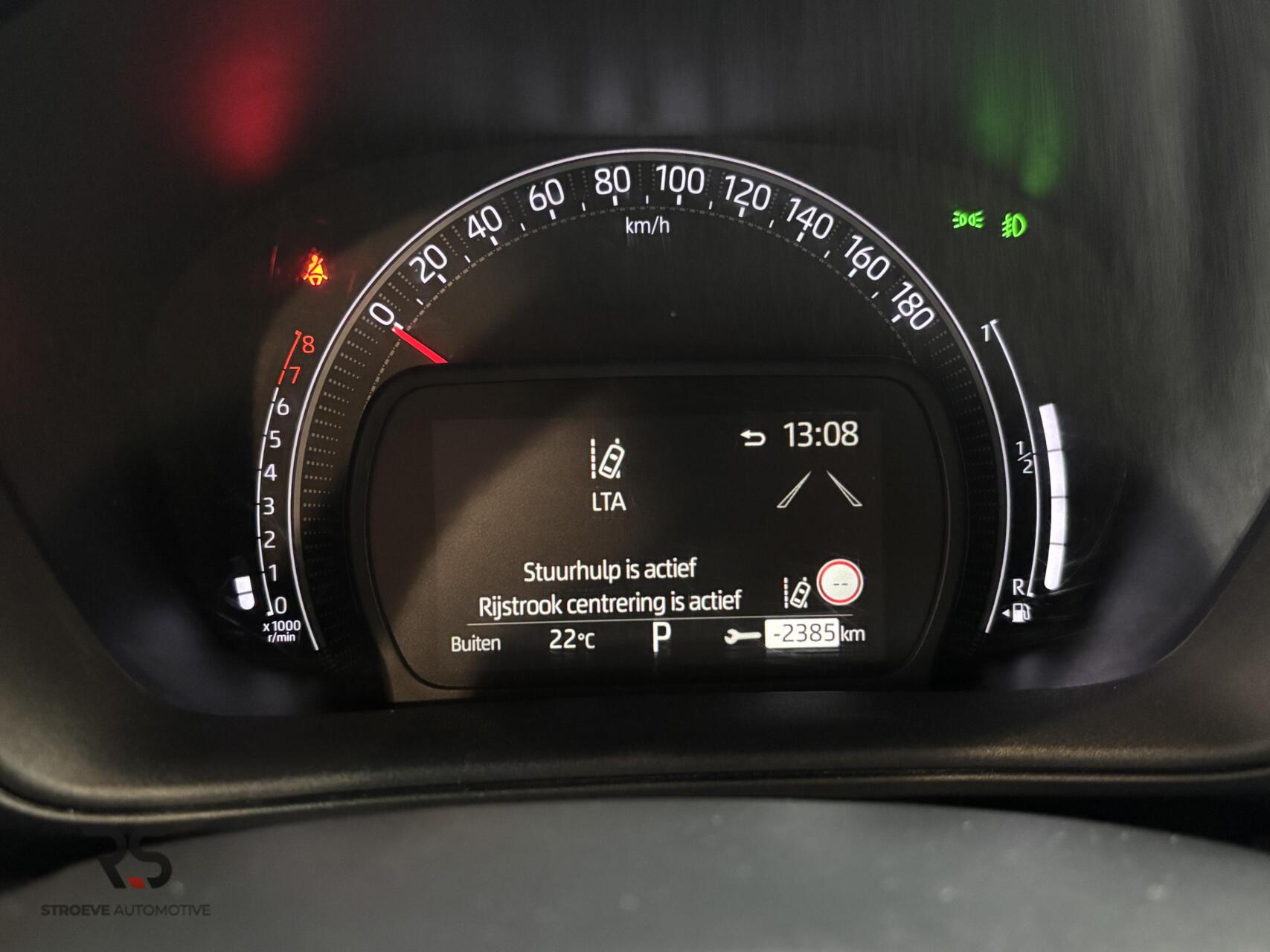 Foto van Toyota Toyota Aygo X