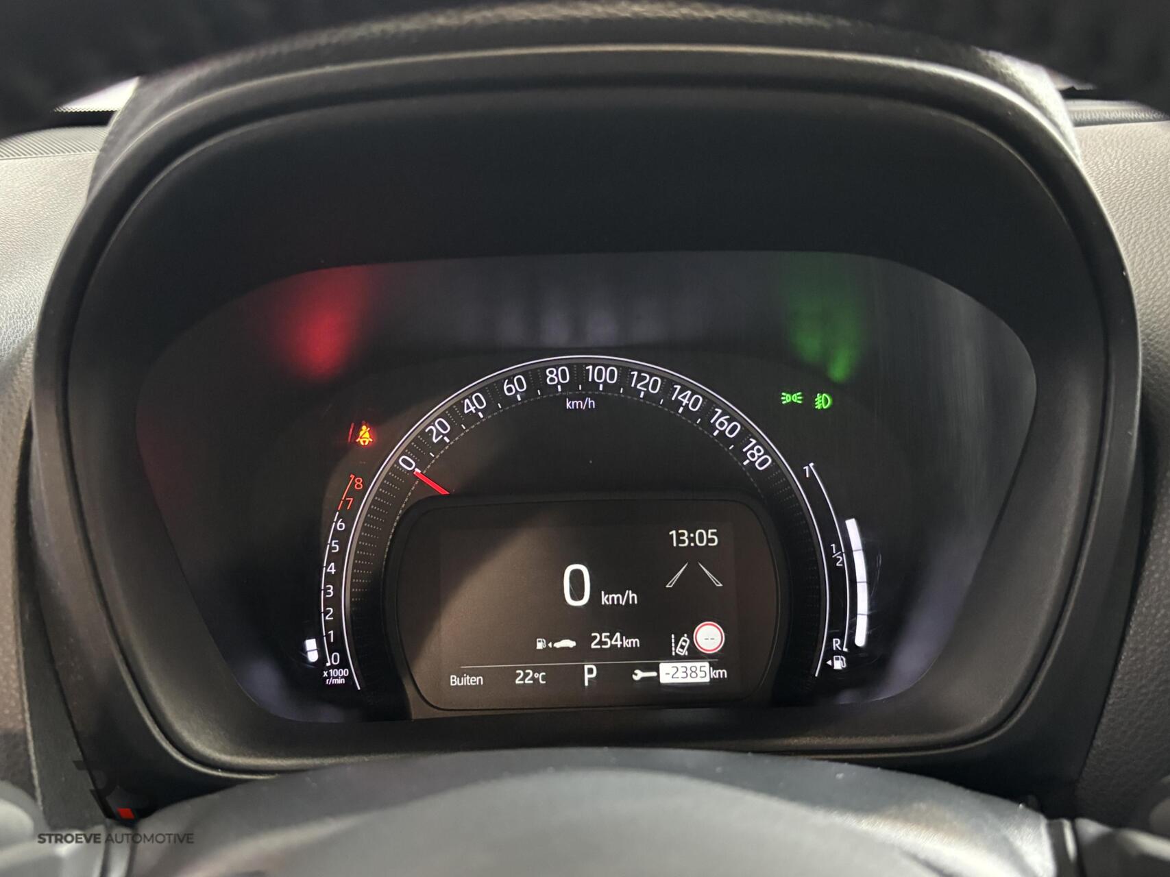 Foto van Toyota Toyota Aygo X