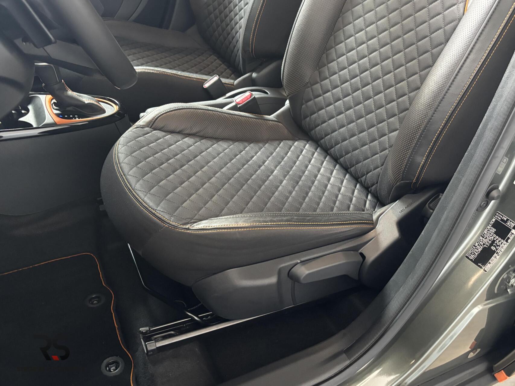 Foto van Toyota Toyota Aygo X