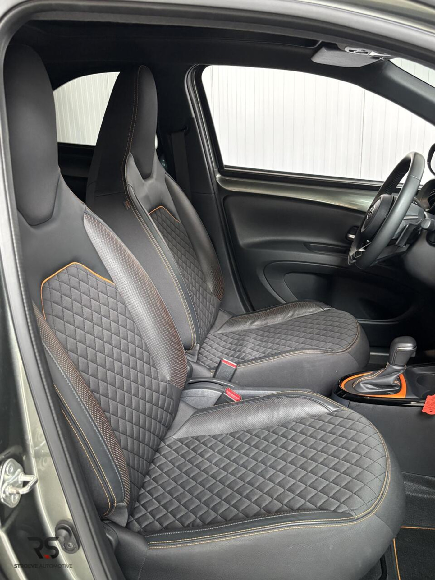 Foto van Toyota Toyota Aygo X