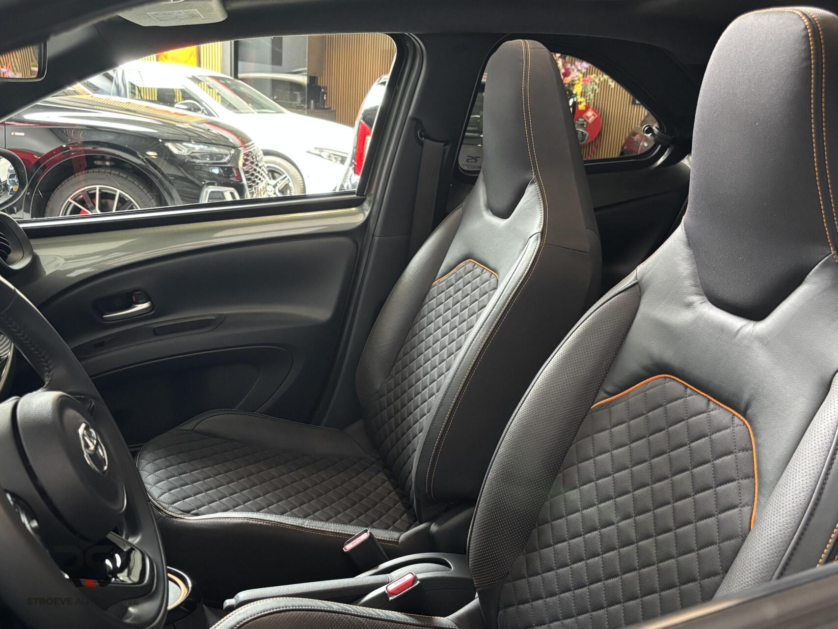 Foto van Toyota Toyota Aygo X