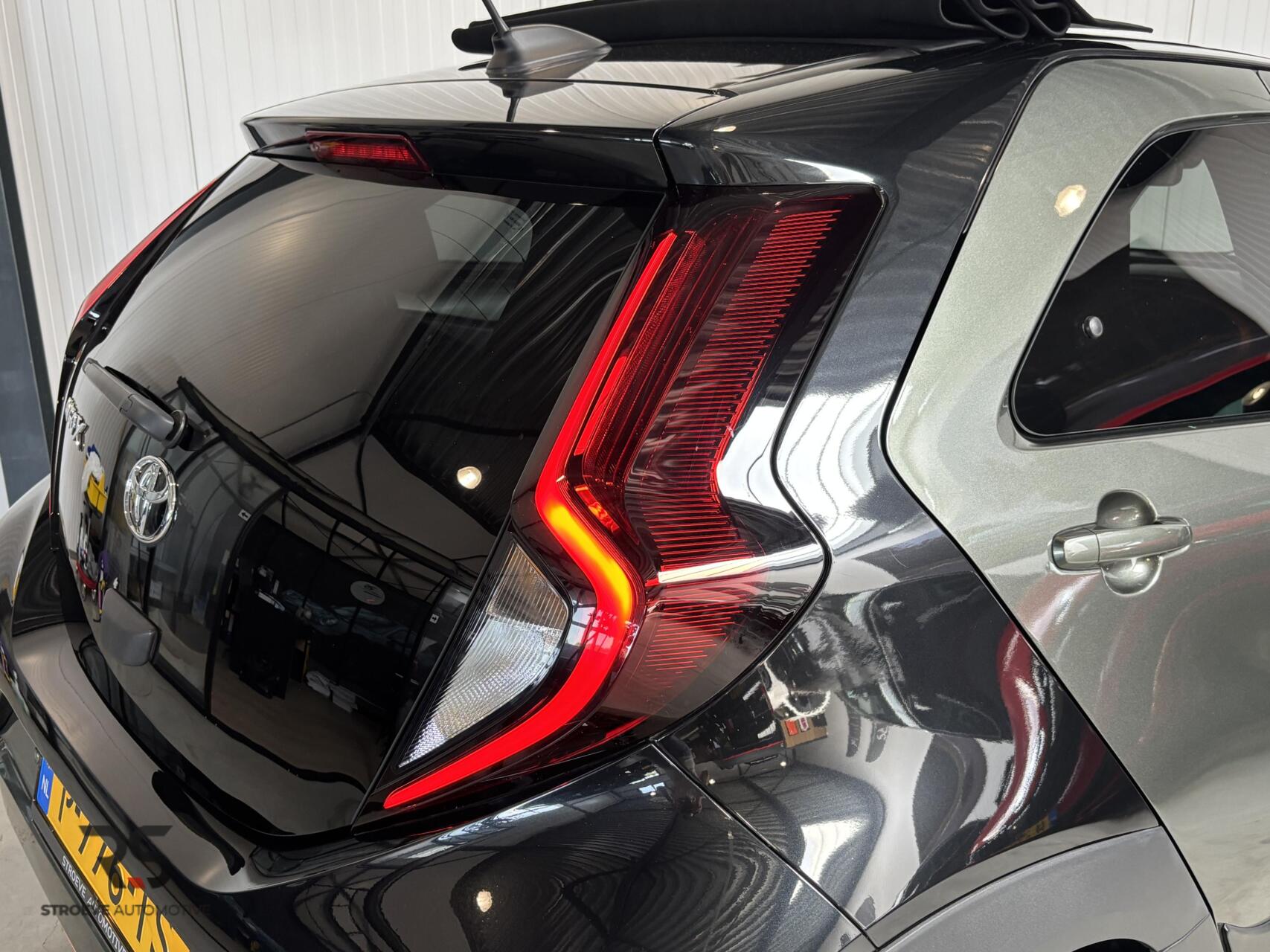 Foto van Toyota Toyota Aygo X