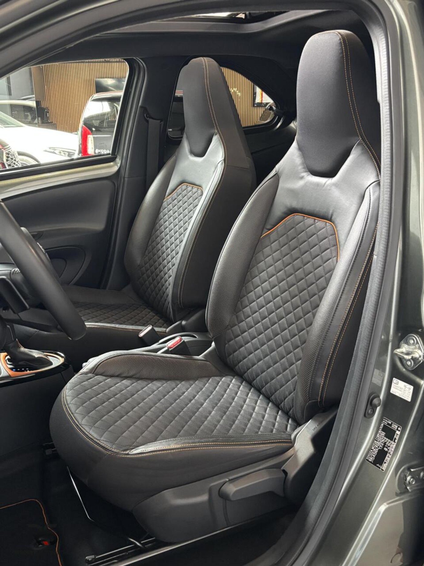 Foto van Toyota Toyota Aygo X