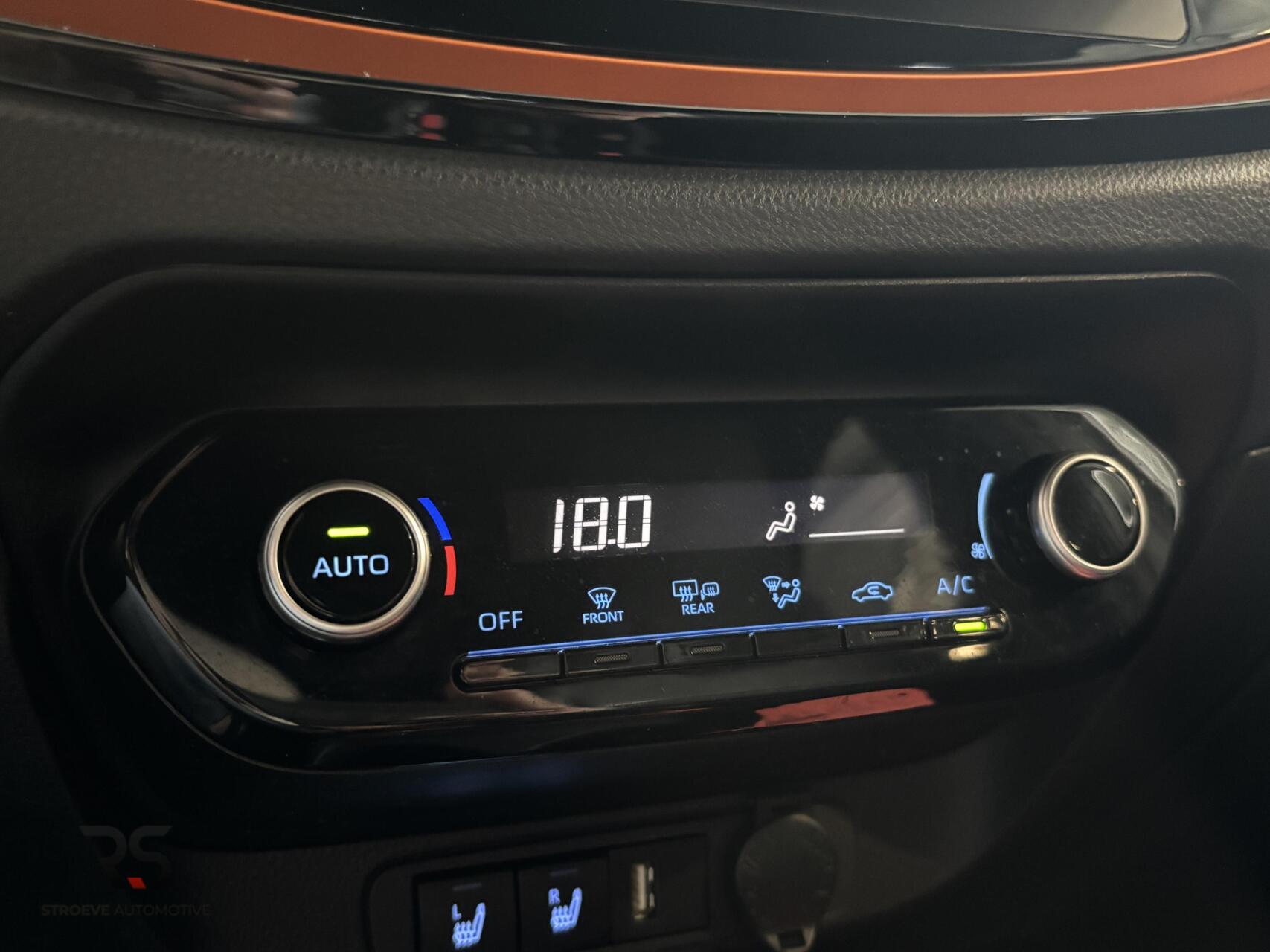 Foto van Toyota Toyota Aygo X