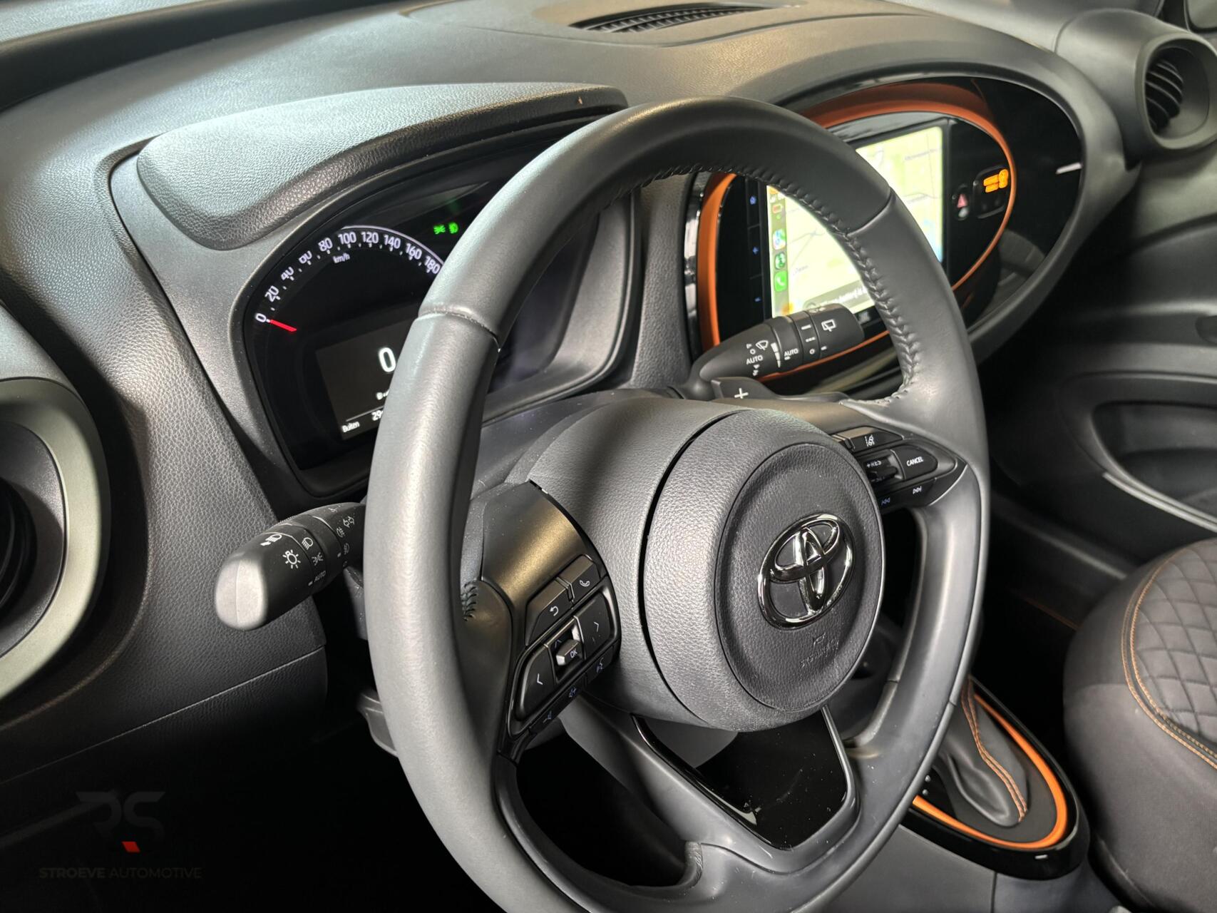 Foto van Toyota Toyota Aygo X