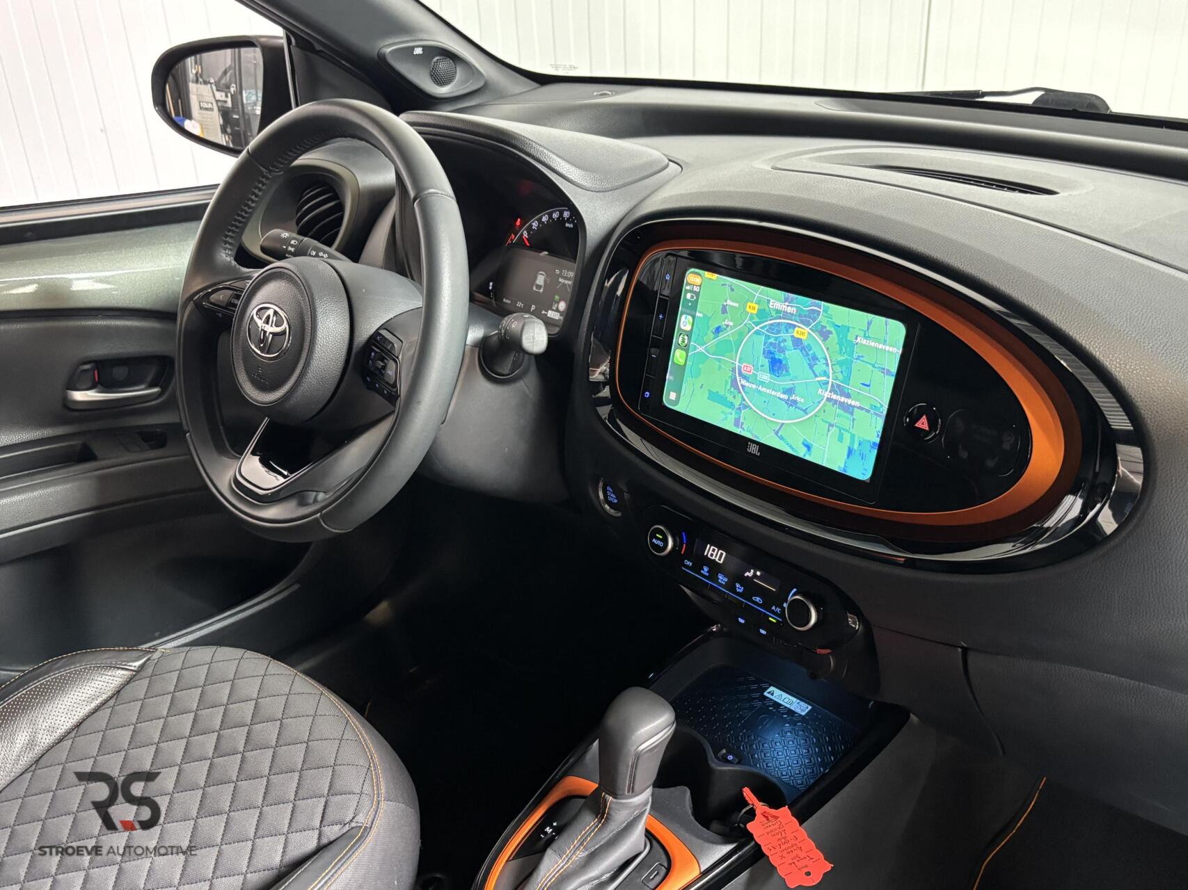 Foto van Toyota Toyota Aygo X