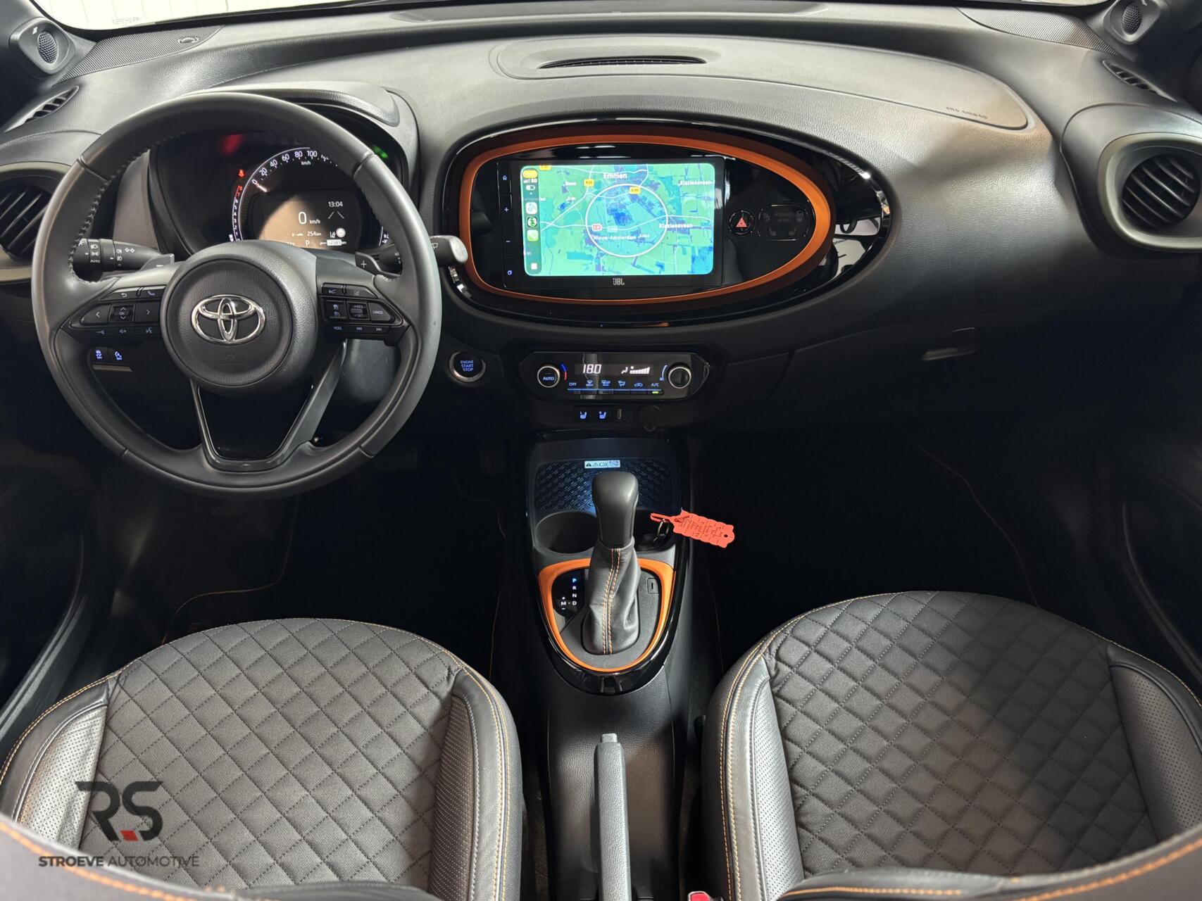 Foto van Toyota Toyota Aygo X