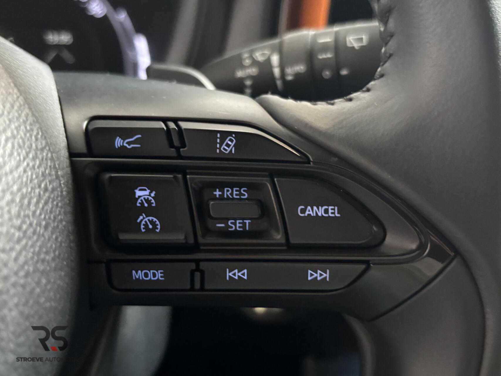 Foto van Toyota Toyota Aygo X
