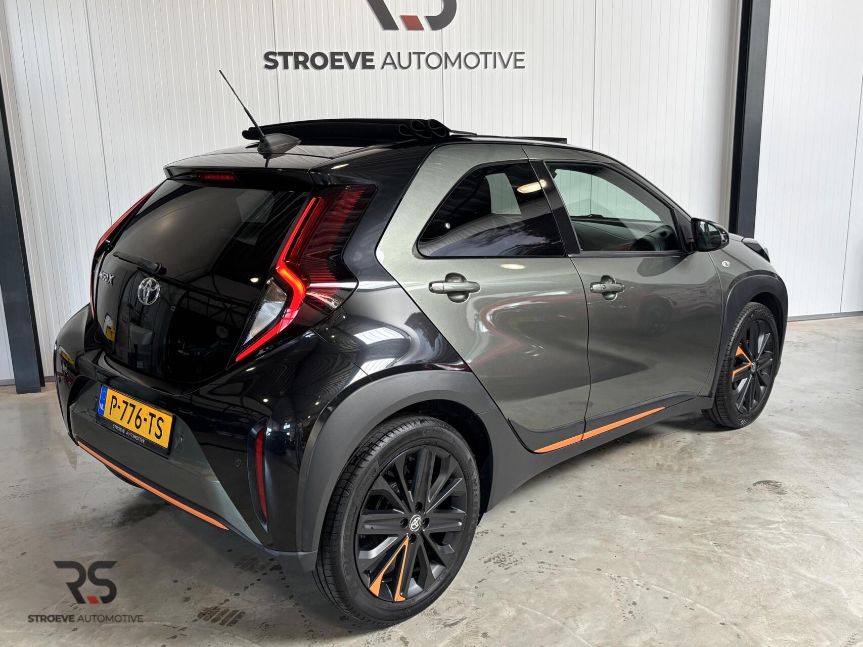Foto van Toyota Toyota Aygo X