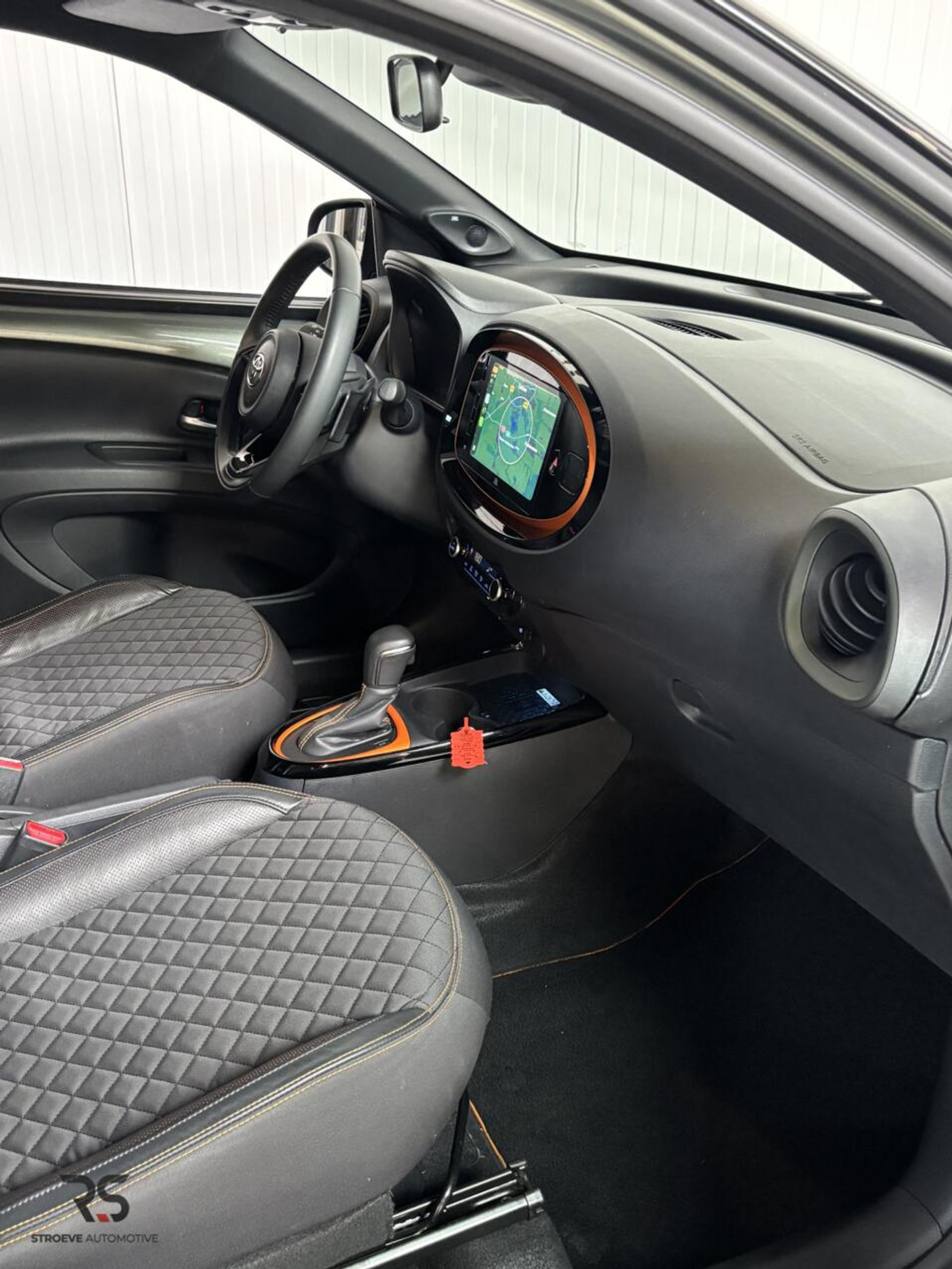 Foto van Toyota Toyota Aygo X