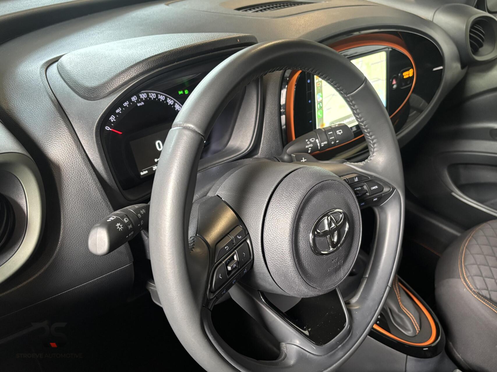 Foto van Toyota Toyota Aygo X