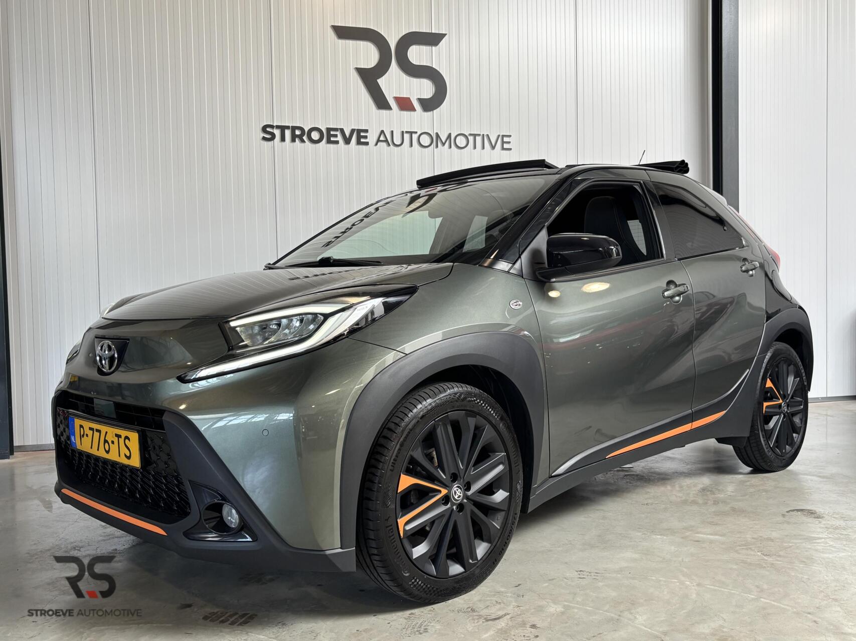 Foto van Toyota Toyota Aygo X