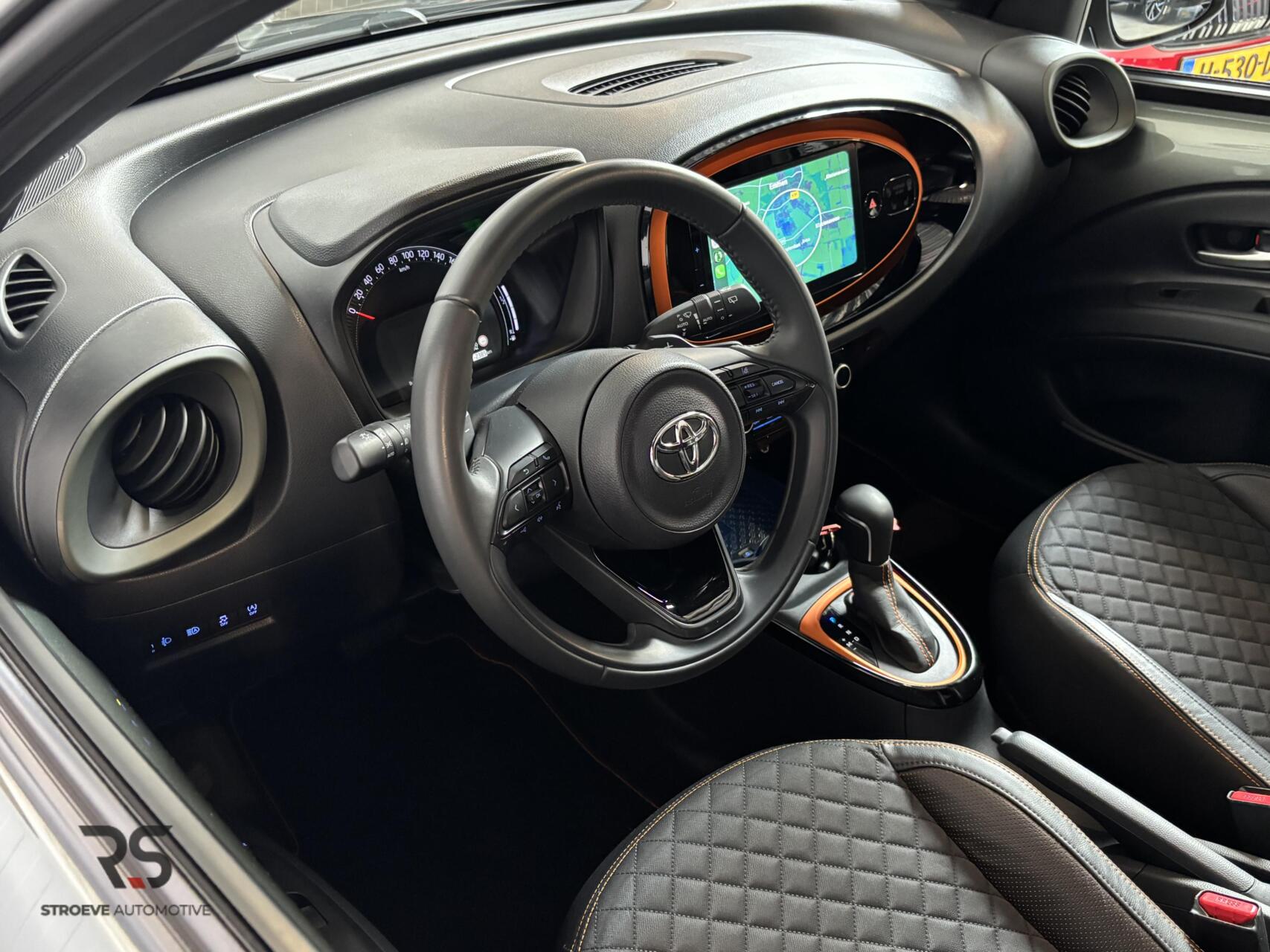 Foto van Toyota Toyota Aygo X