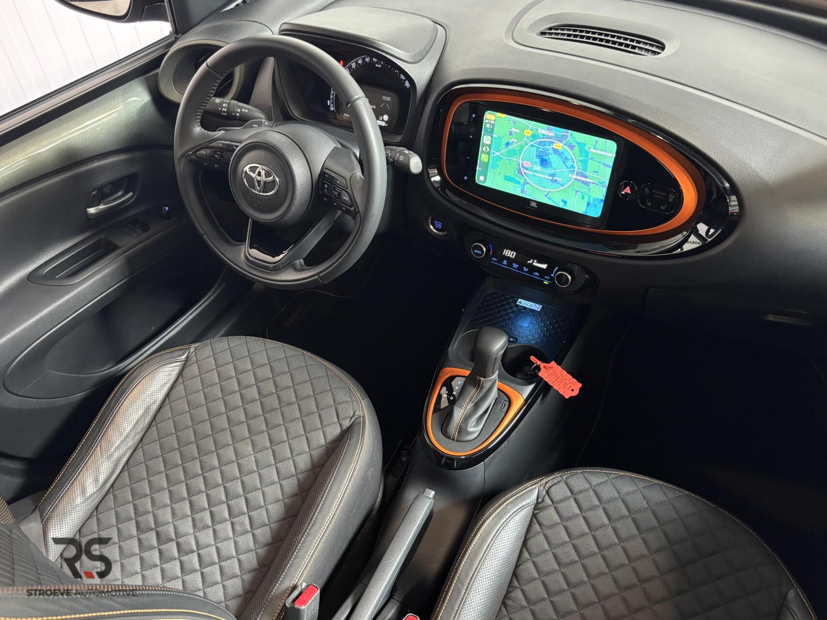 Foto van Toyota Toyota Aygo X