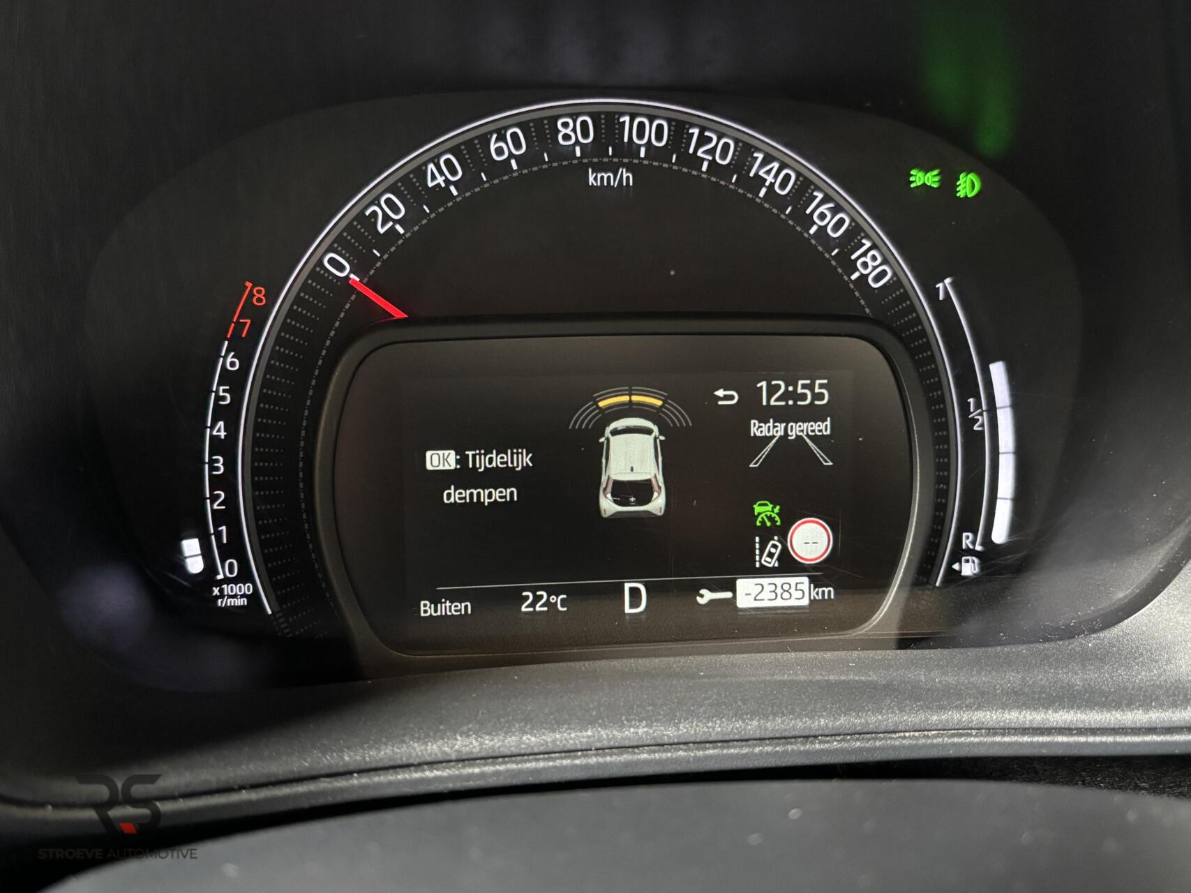 Foto van Toyota Toyota Aygo X