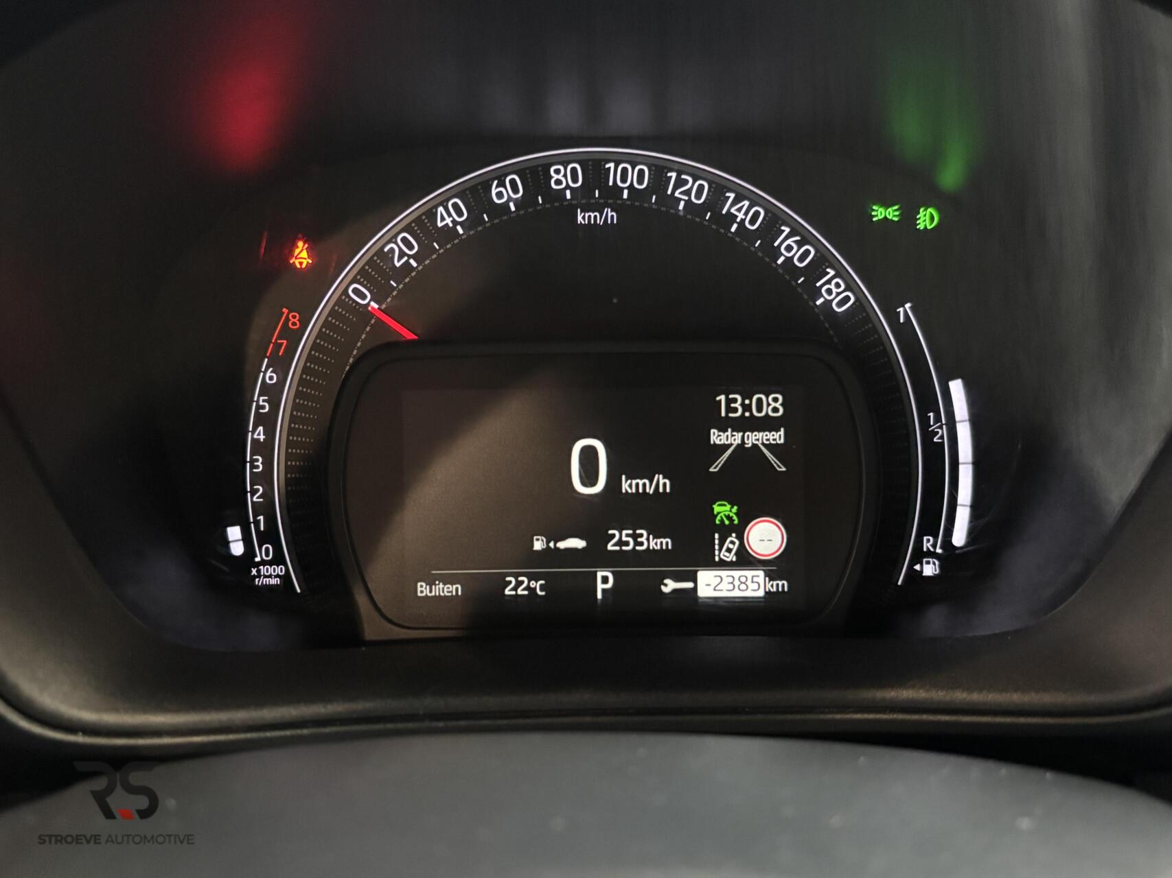 Foto van Toyota Toyota Aygo X