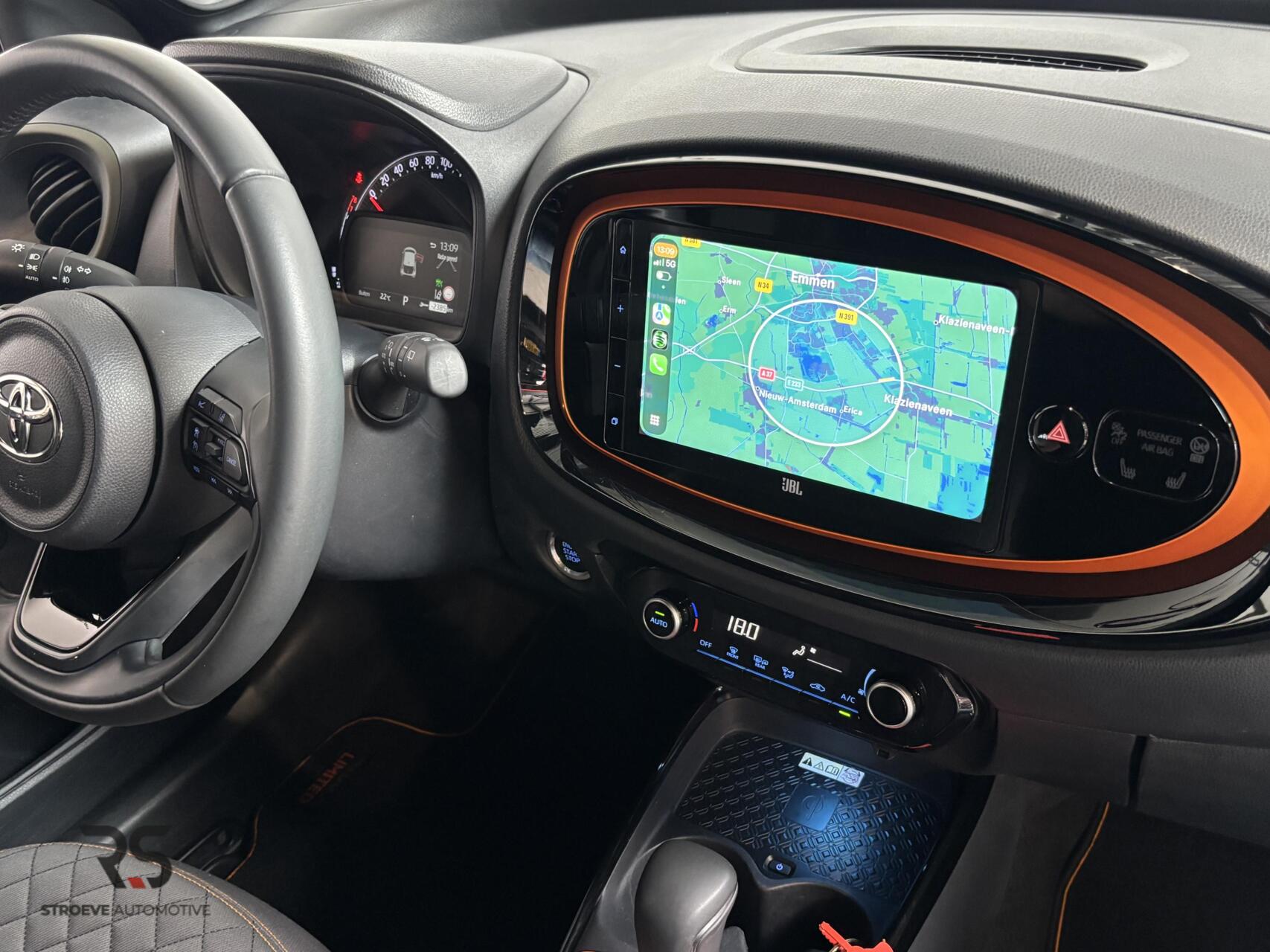 Foto van Toyota Toyota Aygo X