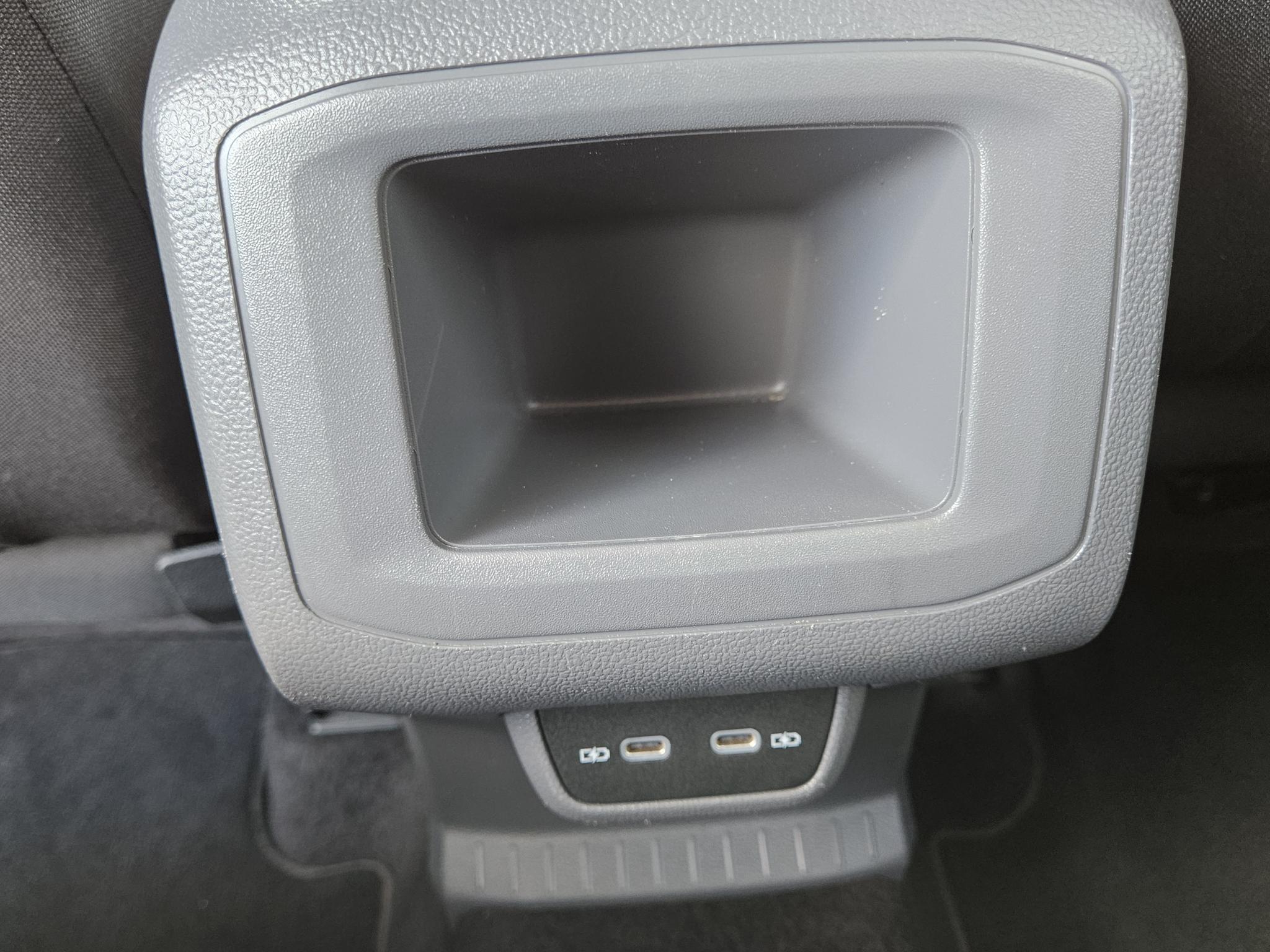 Foto van Volkswagen T-cross