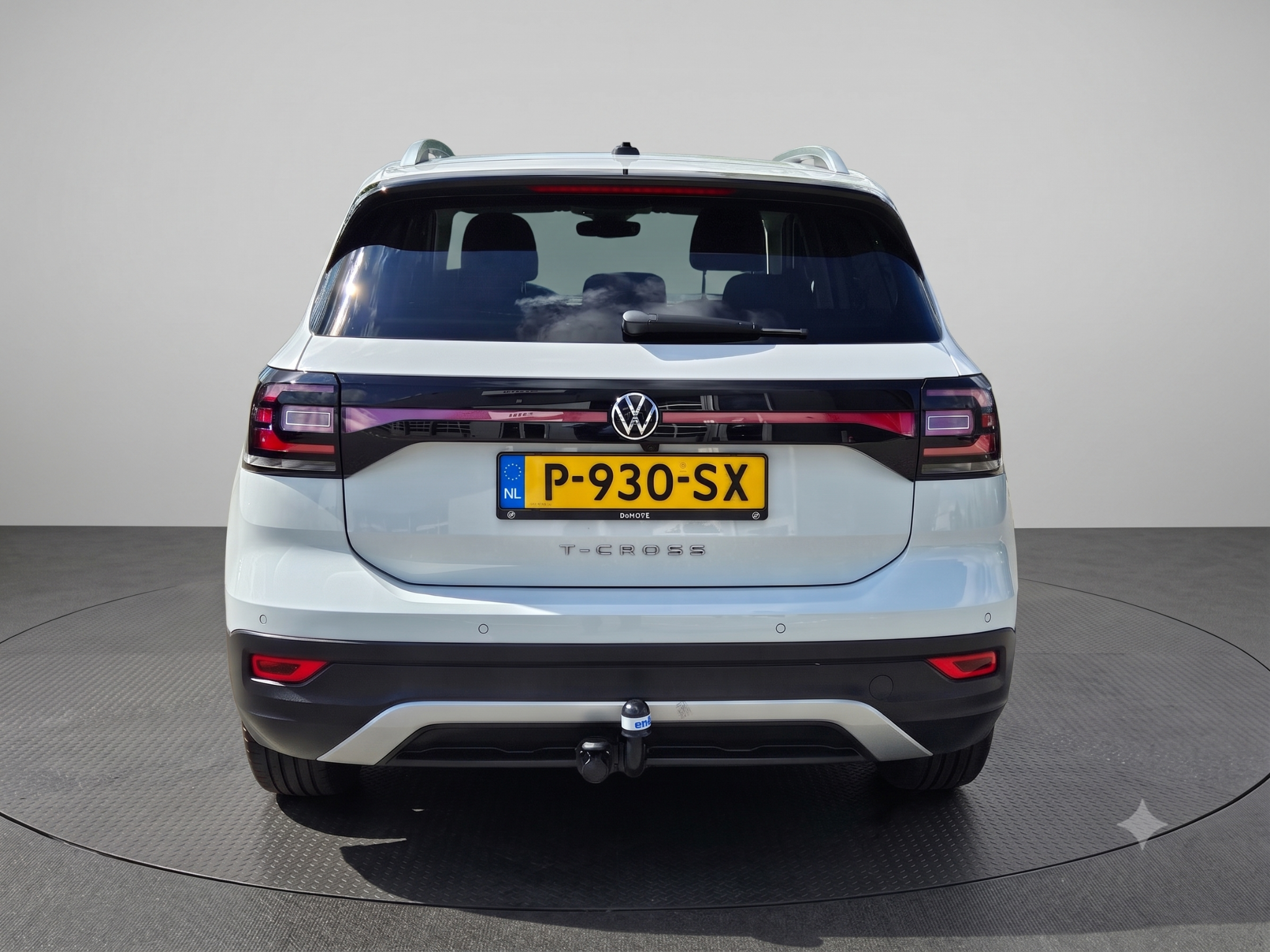 Foto van Volkswagen T-cross