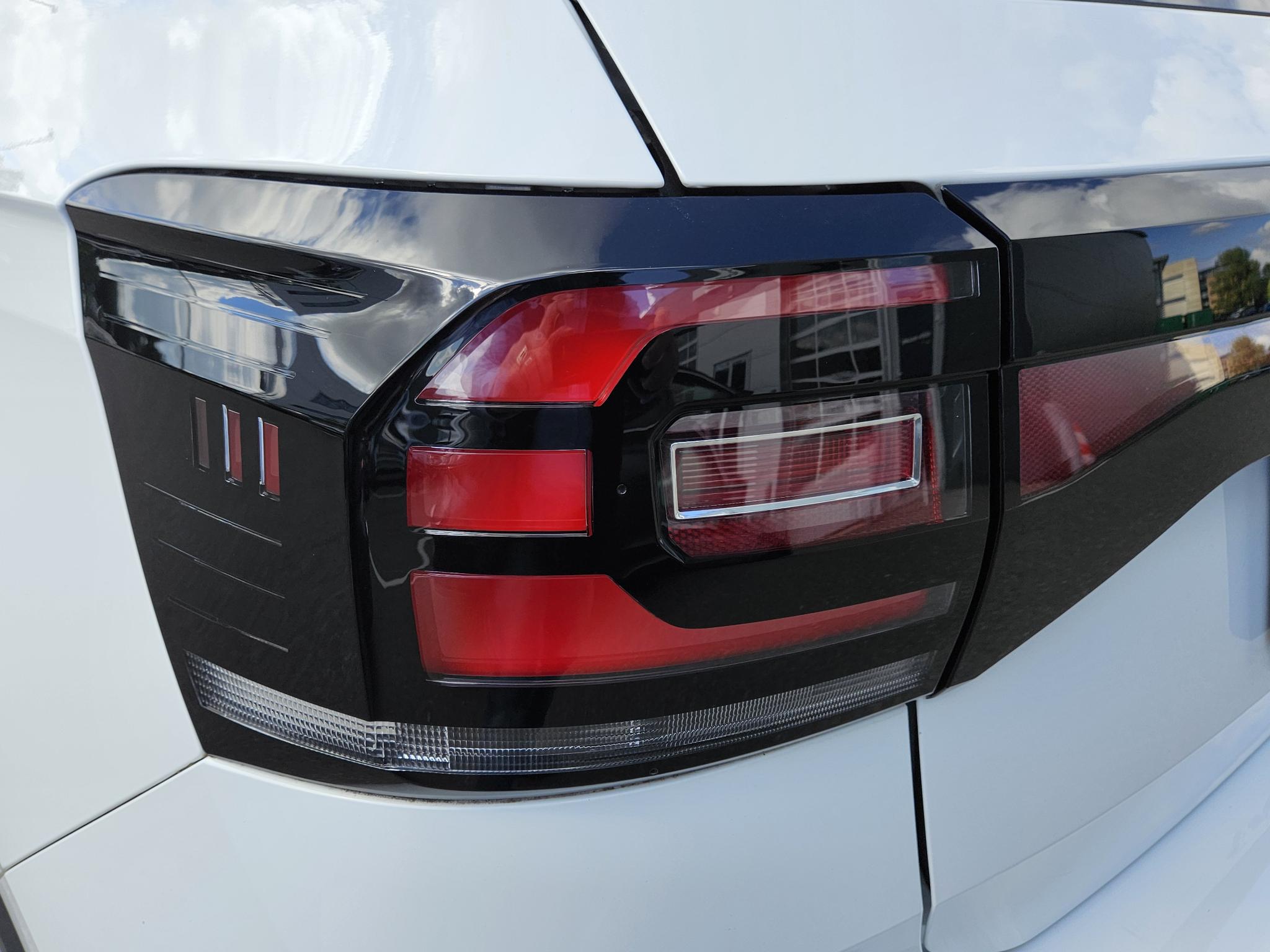 Foto van Volkswagen T-cross