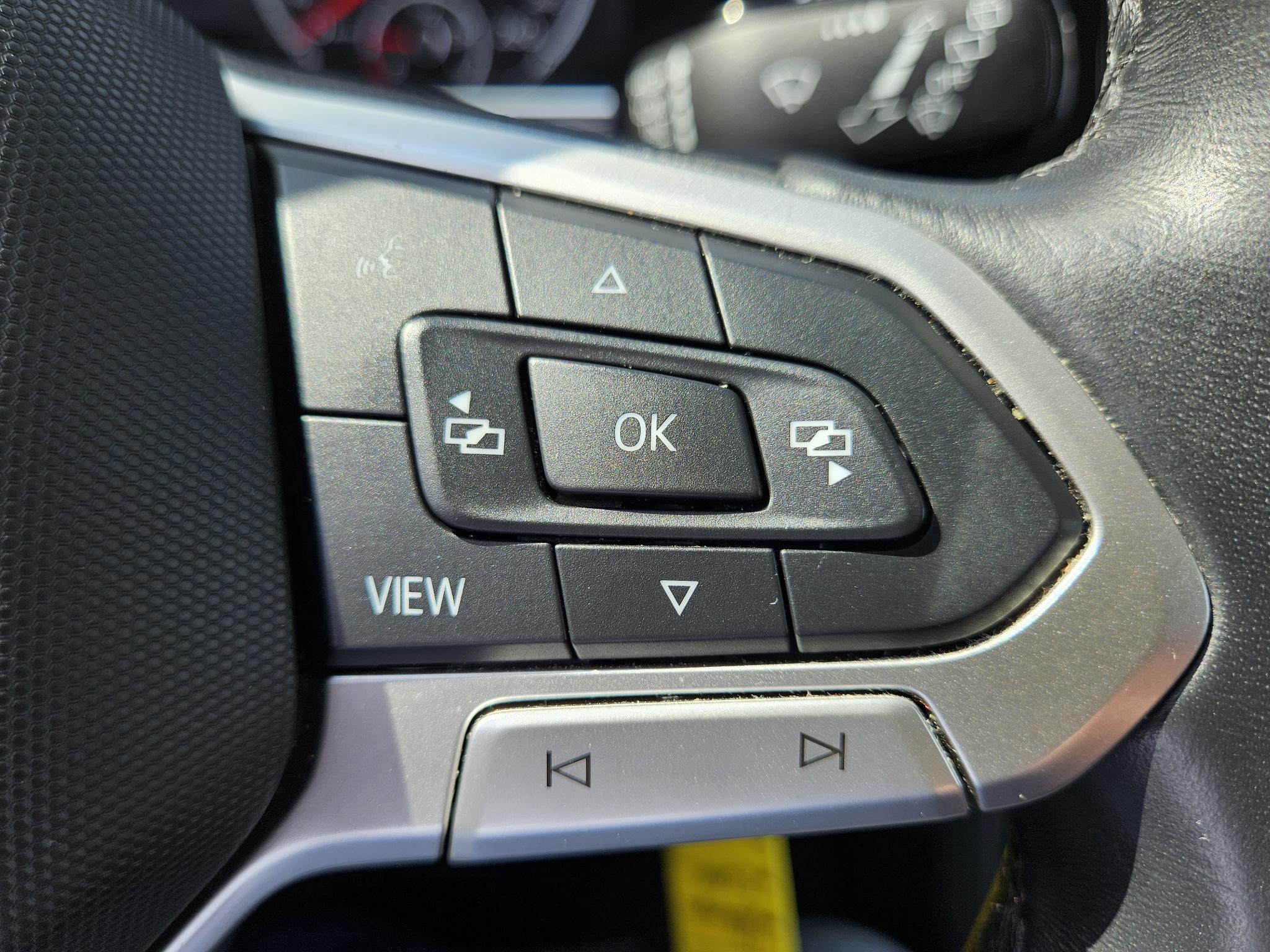 Foto van Volkswagen T-cross