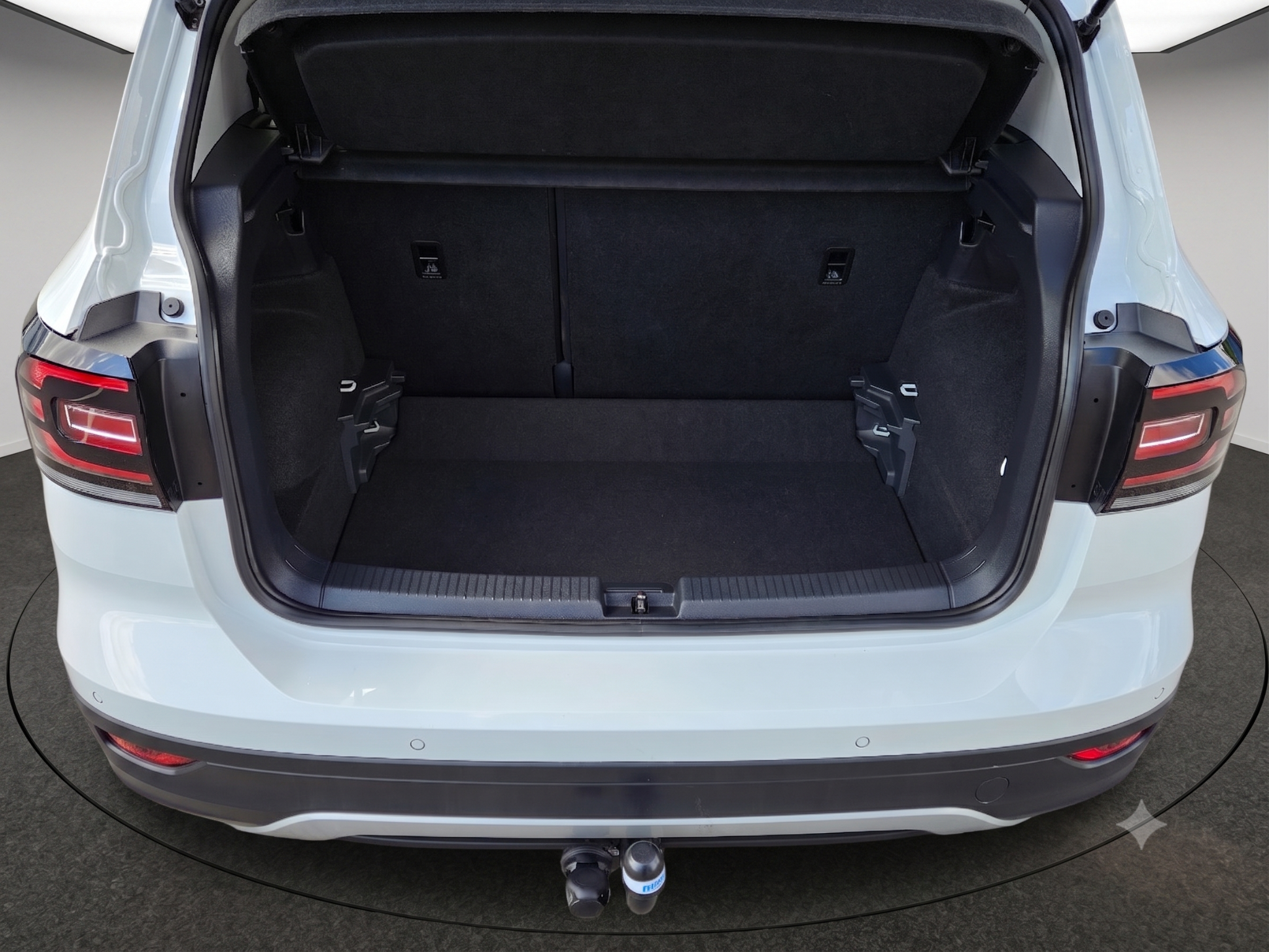 Foto van Volkswagen T-cross