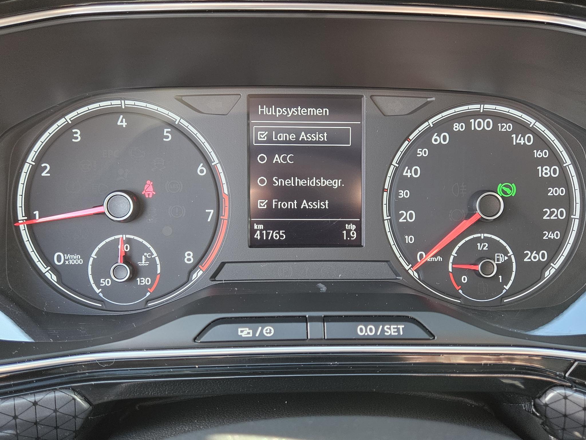 Foto van Volkswagen T-cross