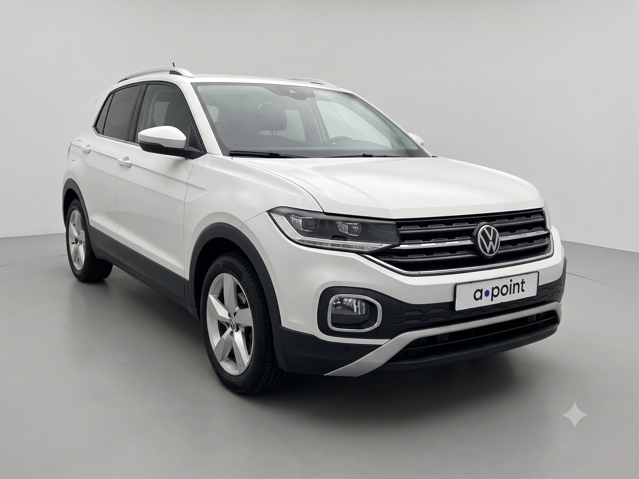 Foto van Volkswagen T-cross
