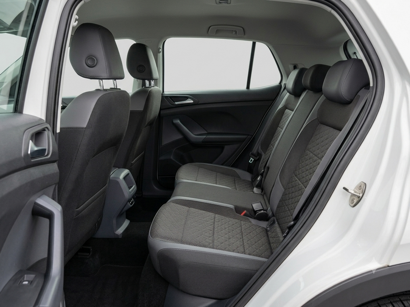 Foto van Volkswagen T-cross