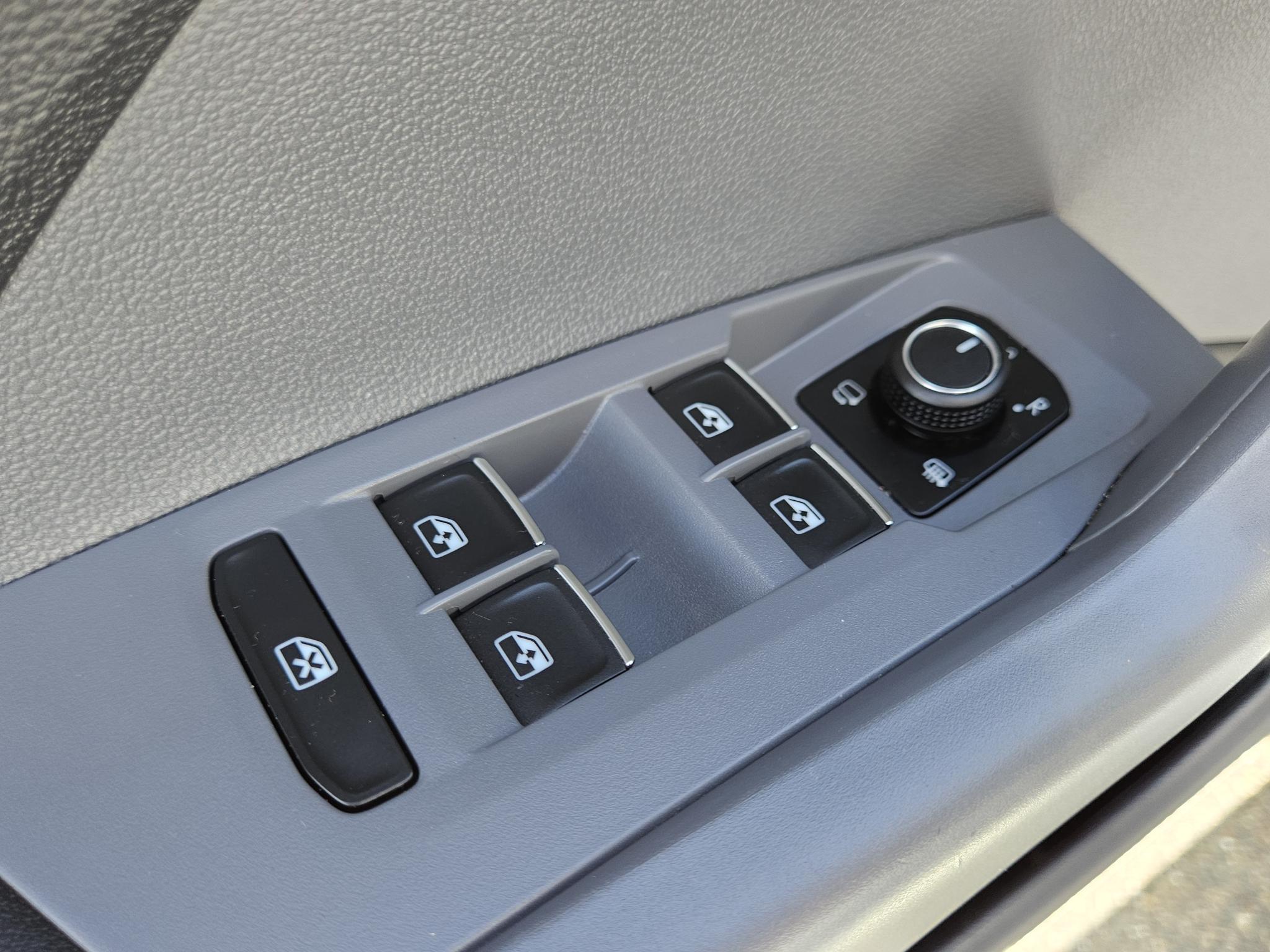 Foto van Volkswagen T-cross
