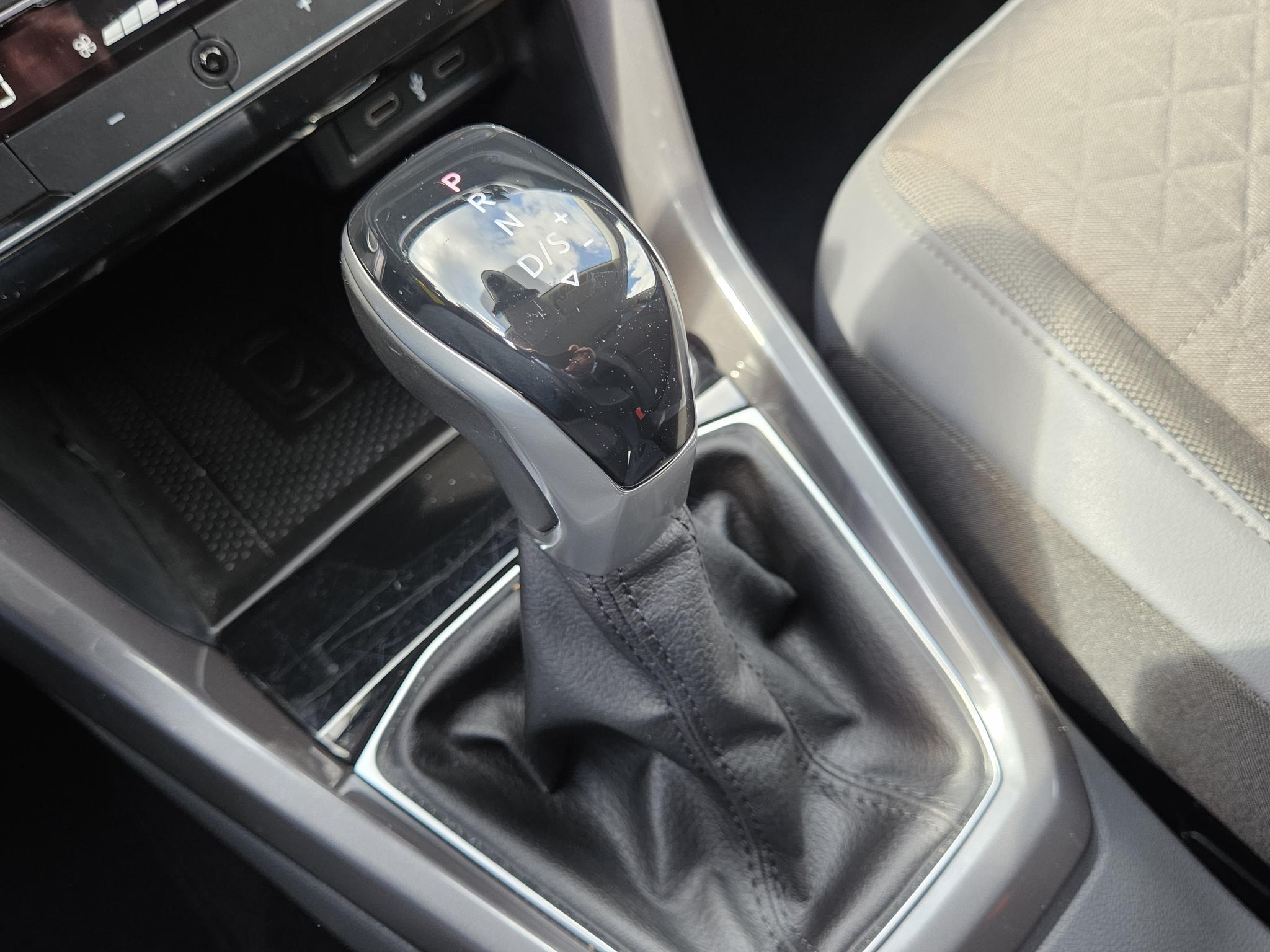 Foto van Volkswagen T-cross