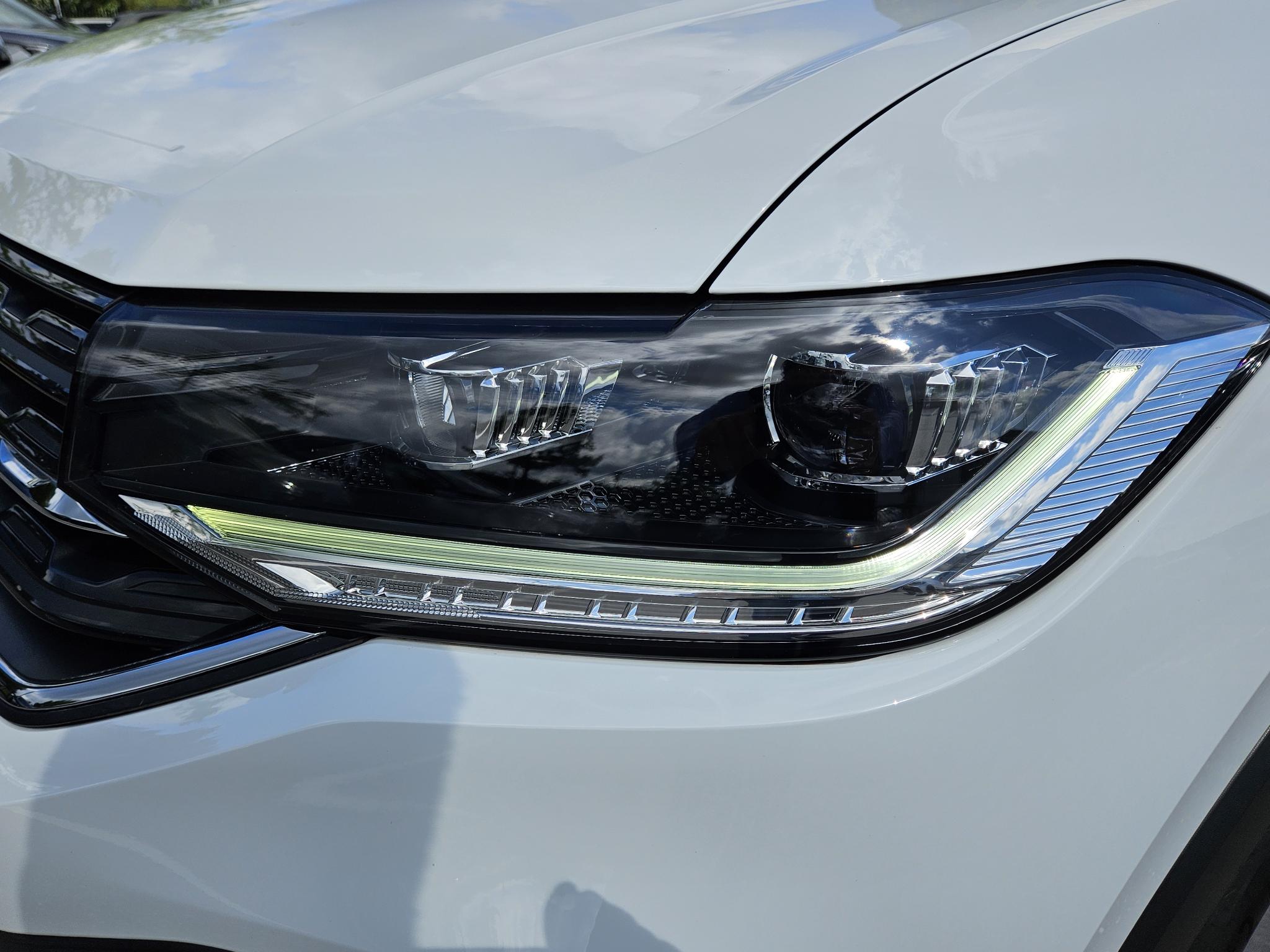 Foto van Volkswagen T-cross