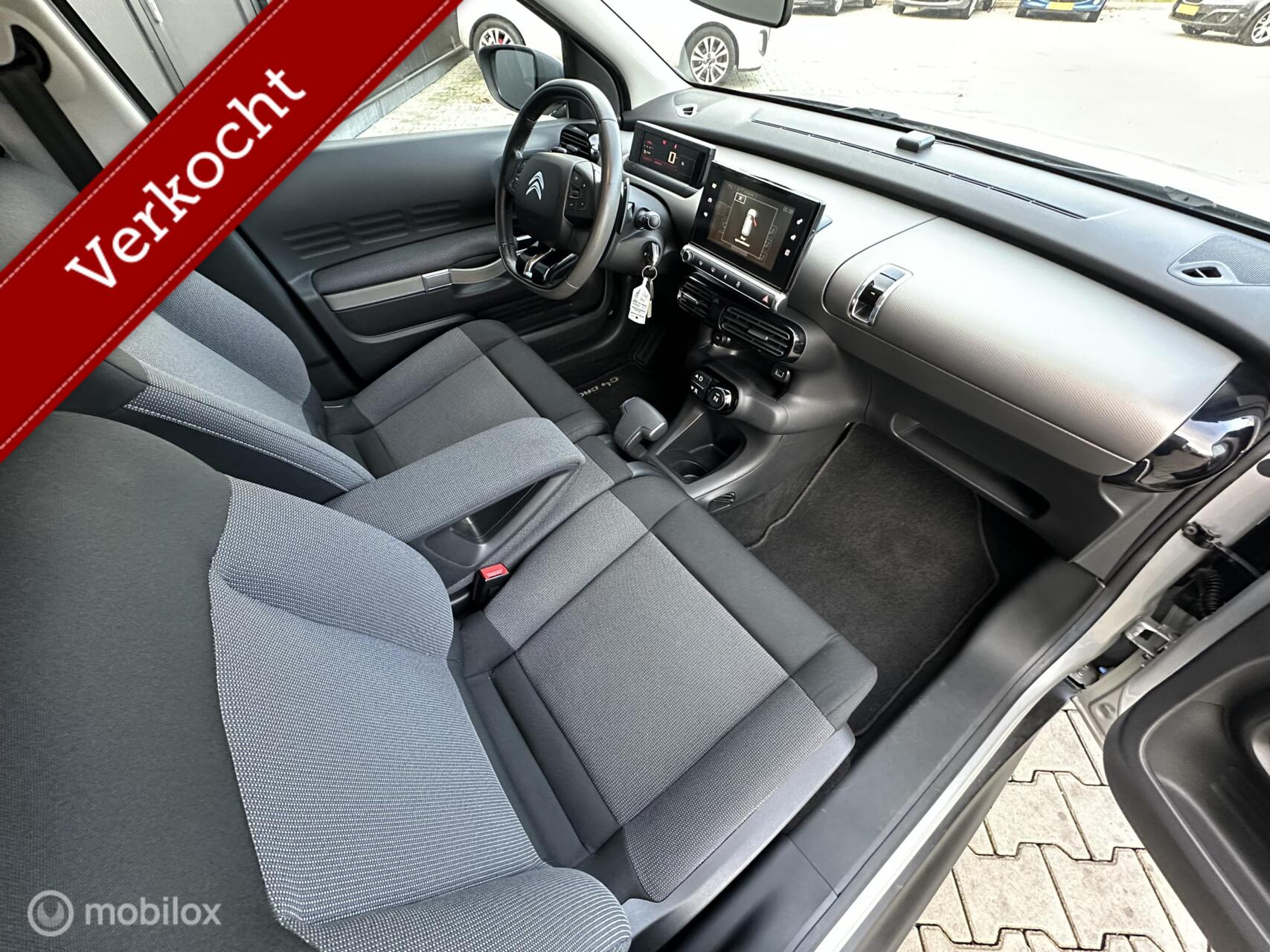 Foto van Citroen C4 Cactus