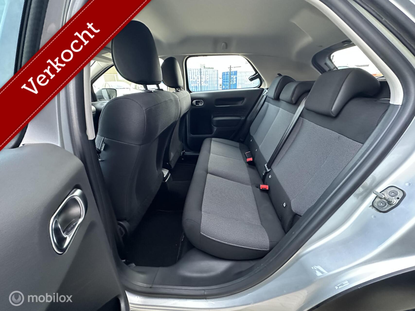 Foto van Citroen C4 Cactus