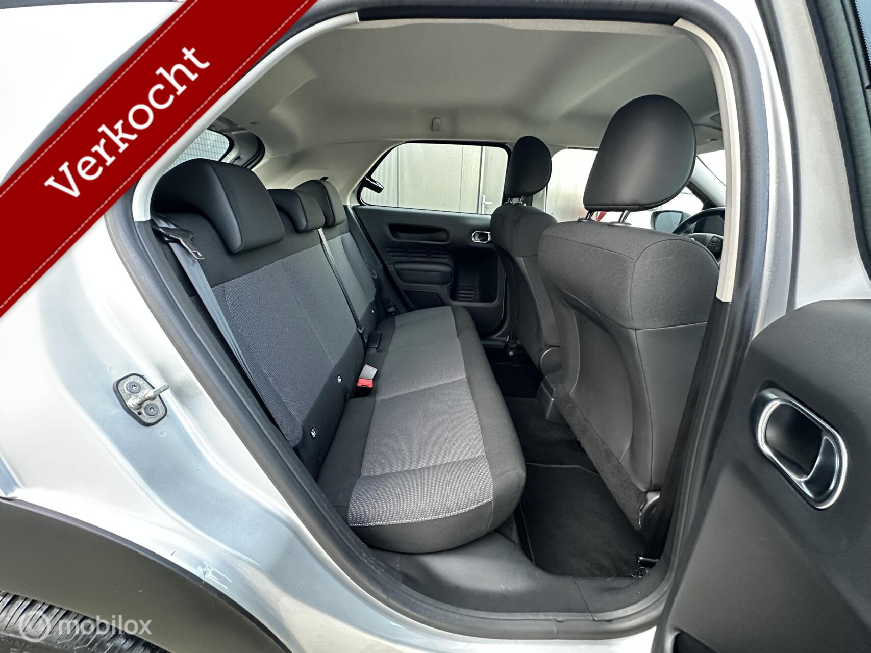 Foto van Citroen C4 Cactus