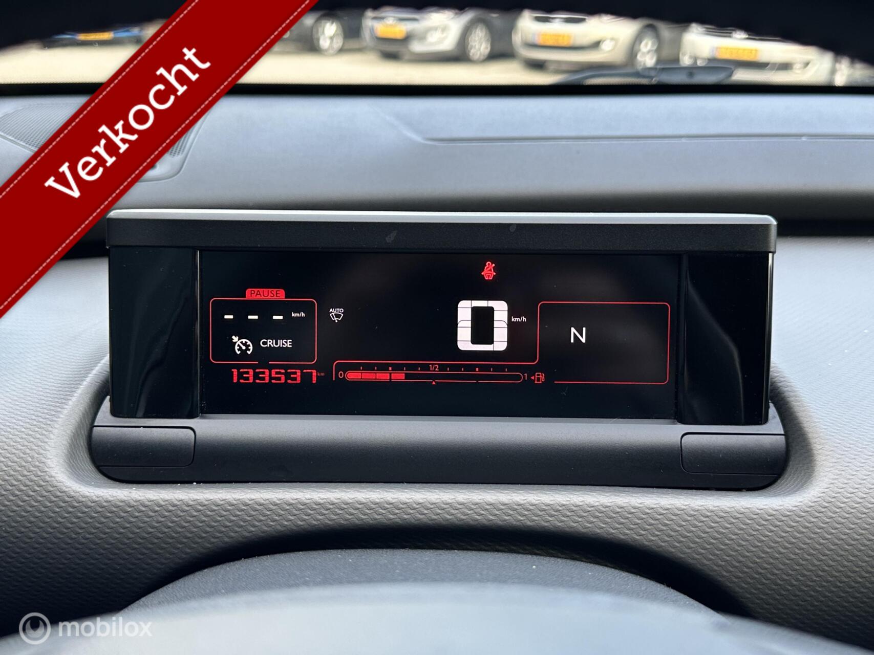 Foto van Citroen C4 Cactus
