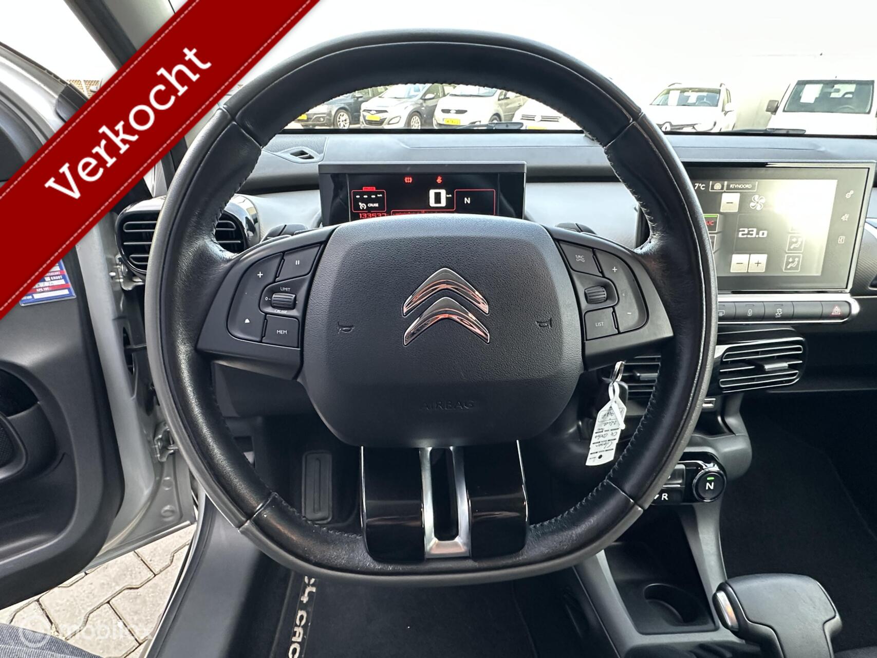 Foto van Citroen C4 Cactus