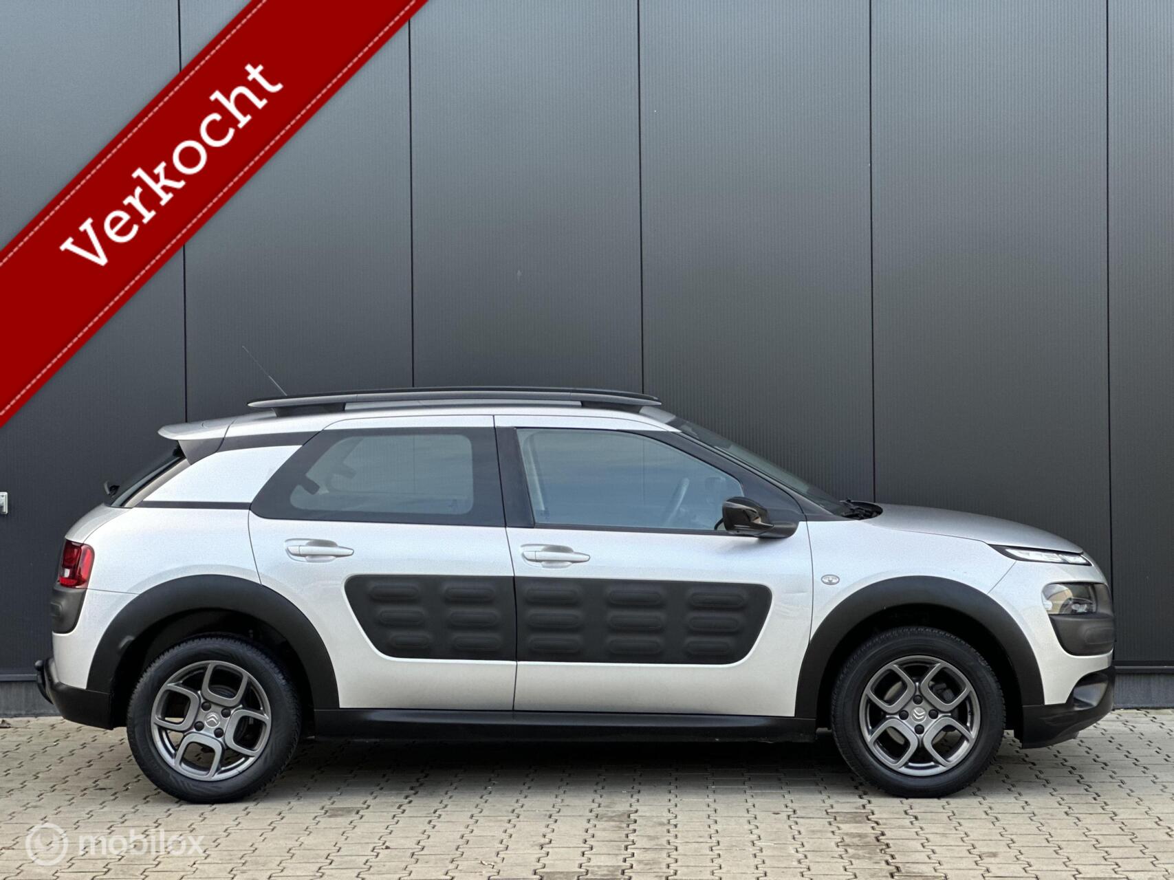 Foto van Citroen C4 Cactus