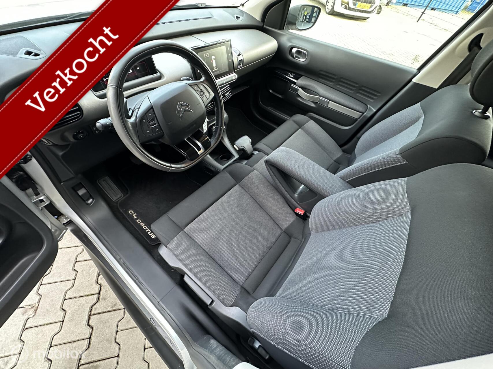 Foto van Citroen C4 Cactus