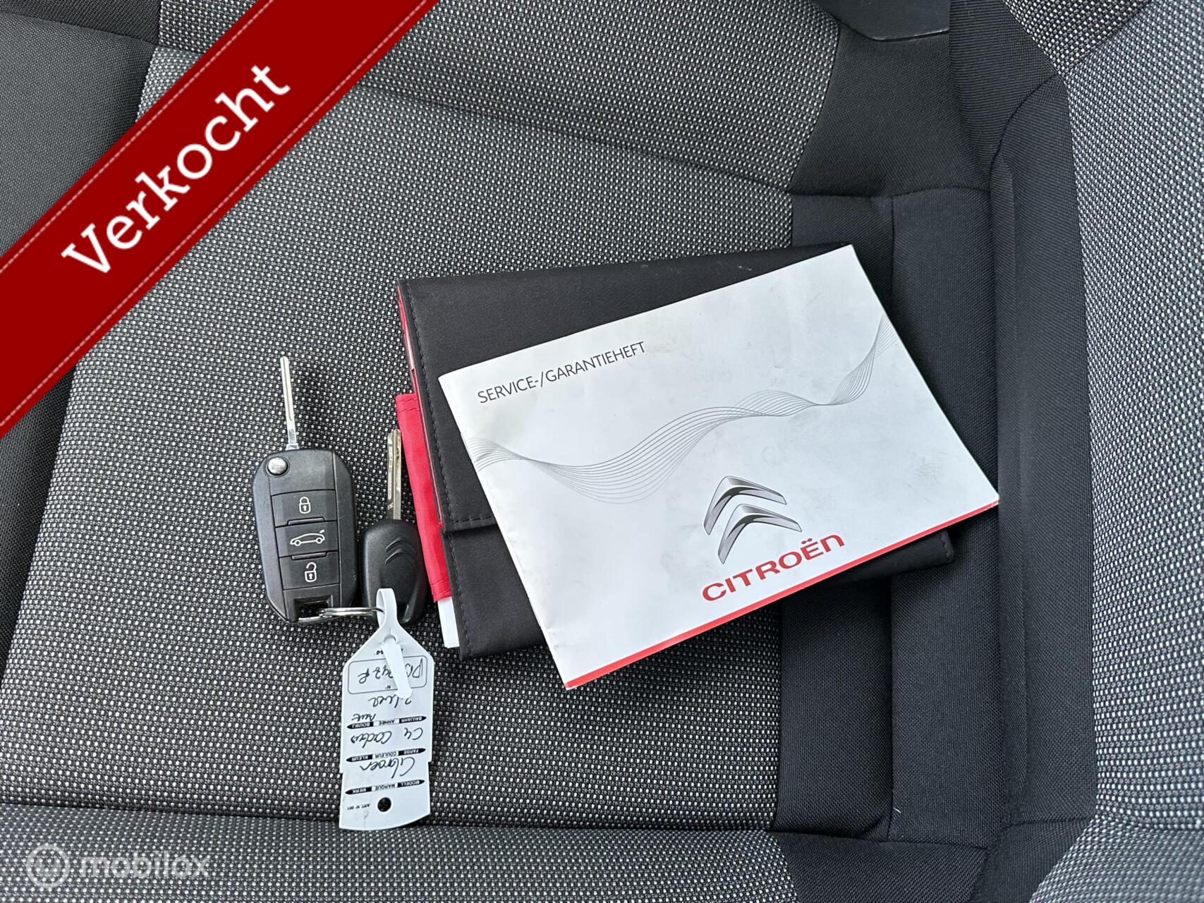 Foto van Citroen C4 Cactus