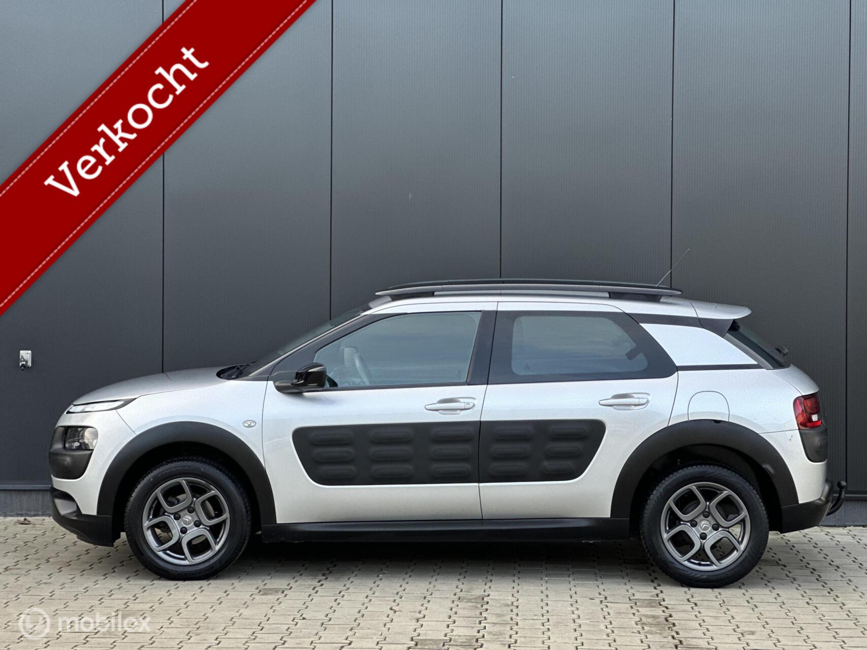 Foto van Citroen C4 Cactus