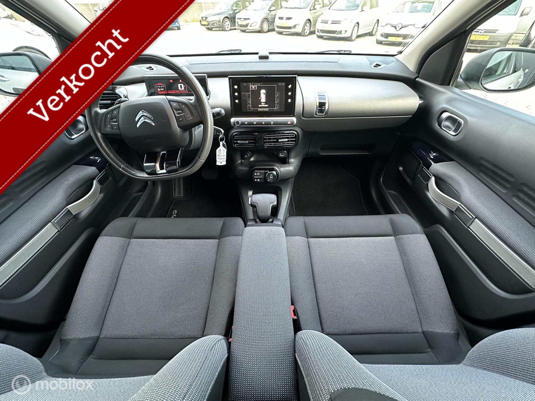 Foto van Citroen C4 Cactus
