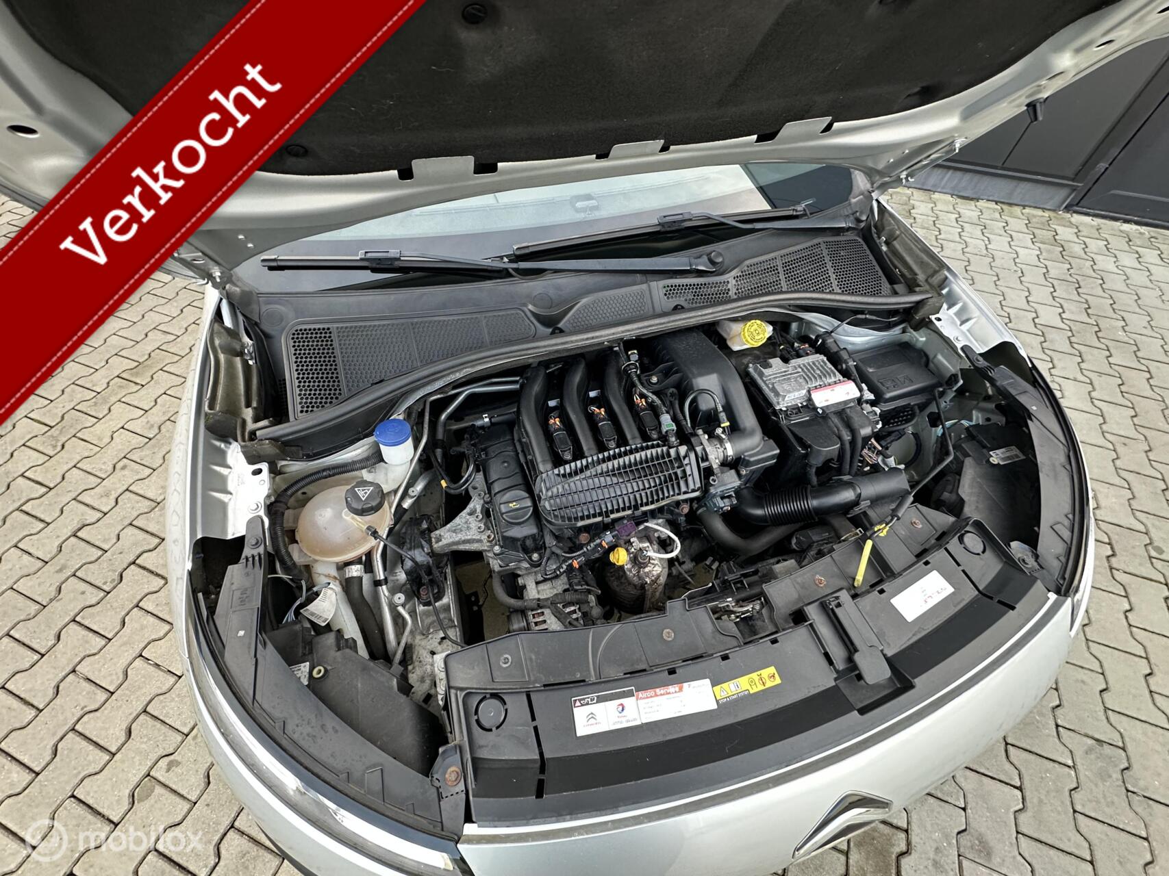 Foto van Citroen C4 Cactus